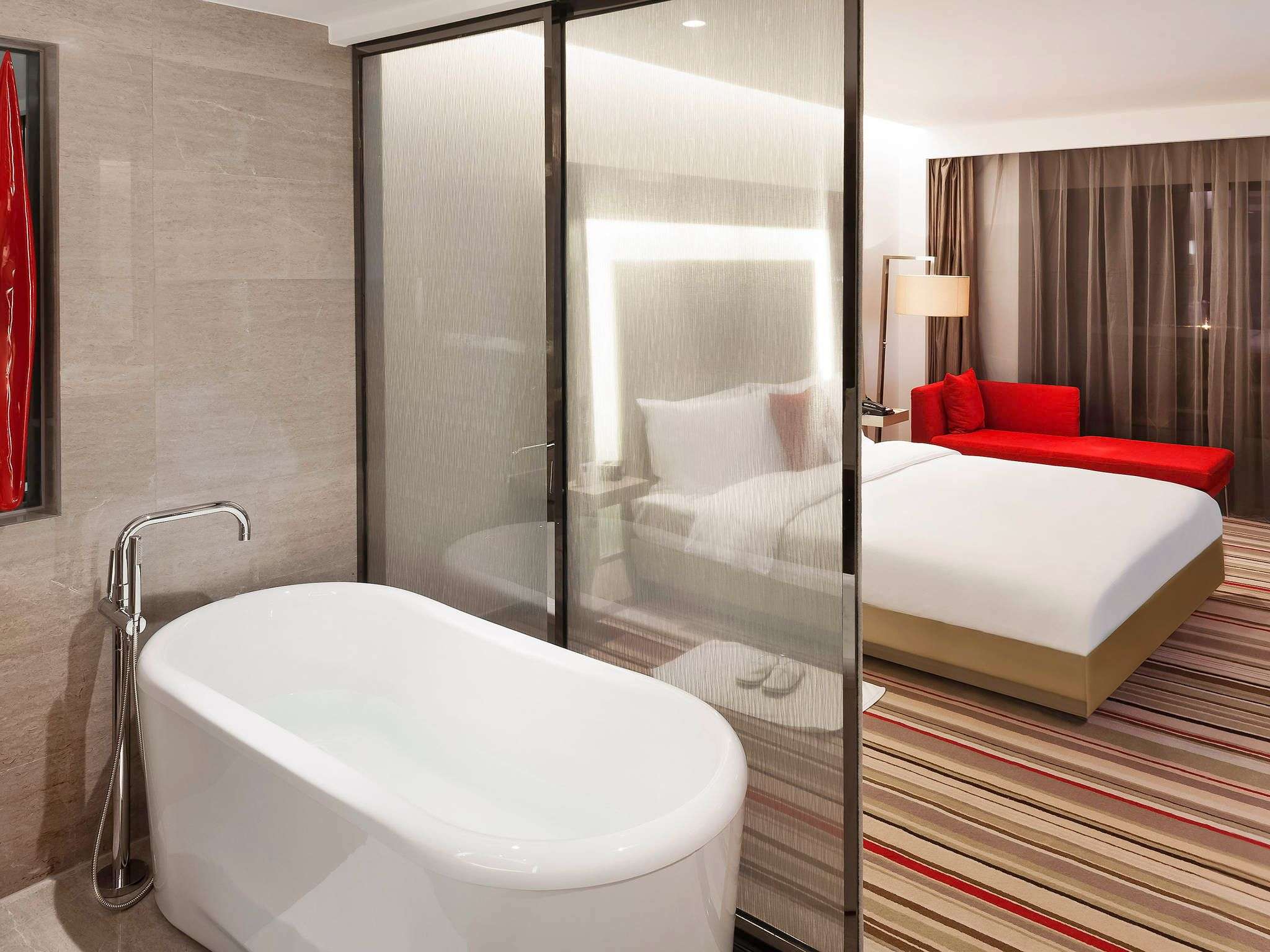 Foto - Novotel Nanjing East Suning