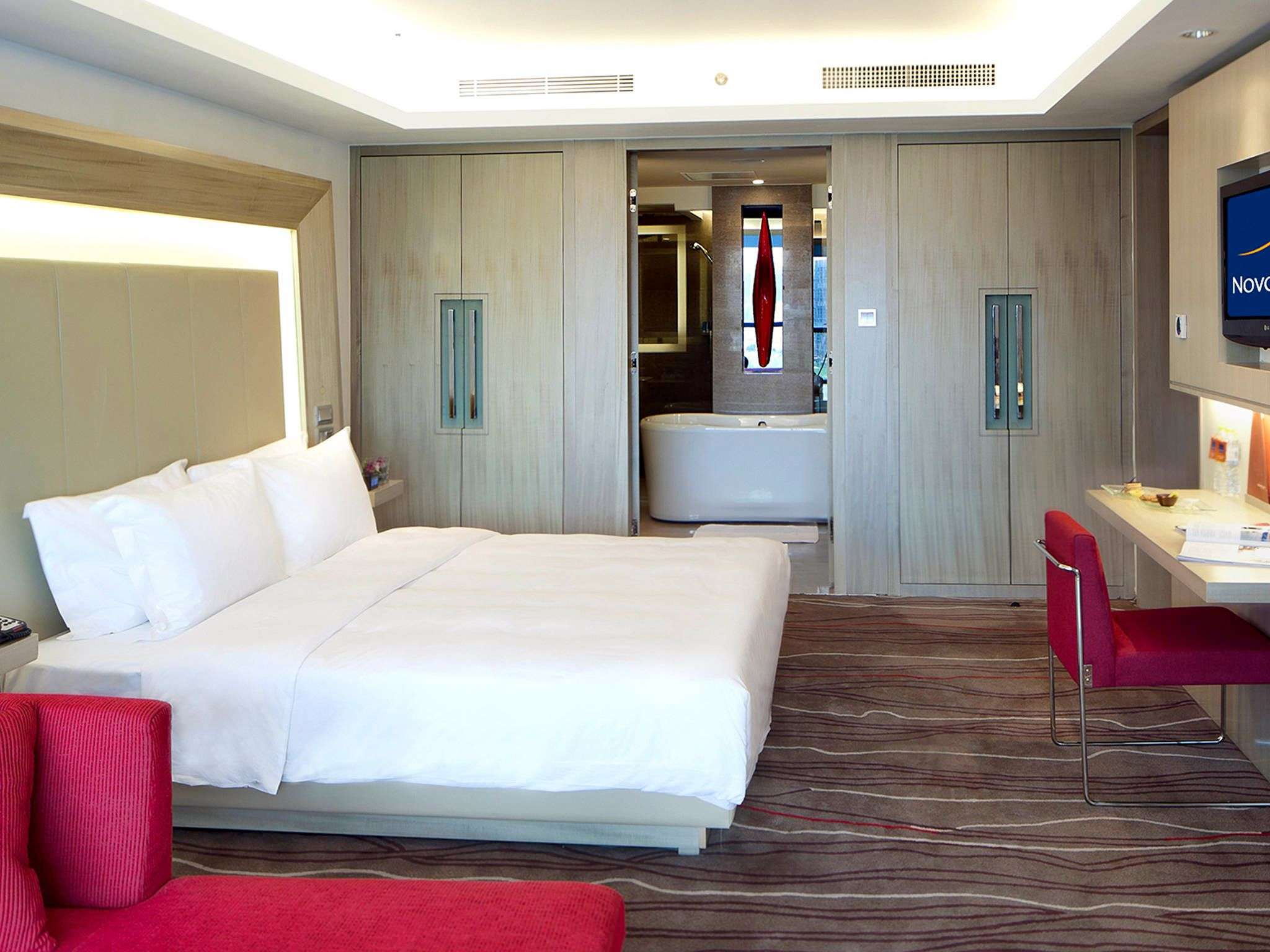 Foto - Novotel Nanjing East Suning