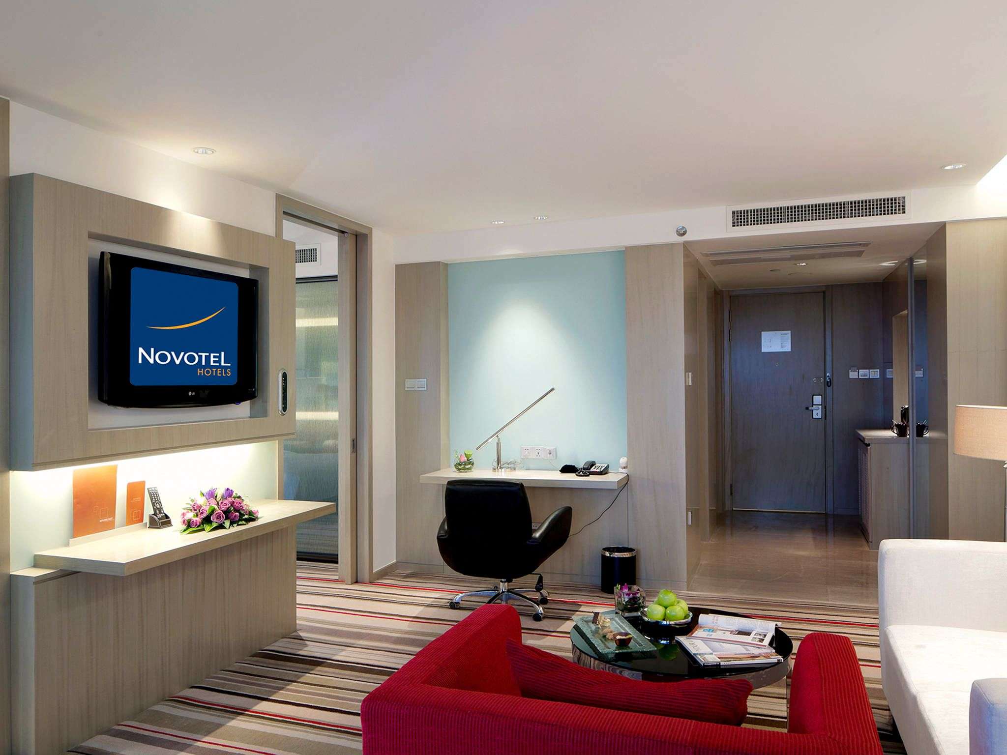 Foto - Novotel Nanjing East Suning