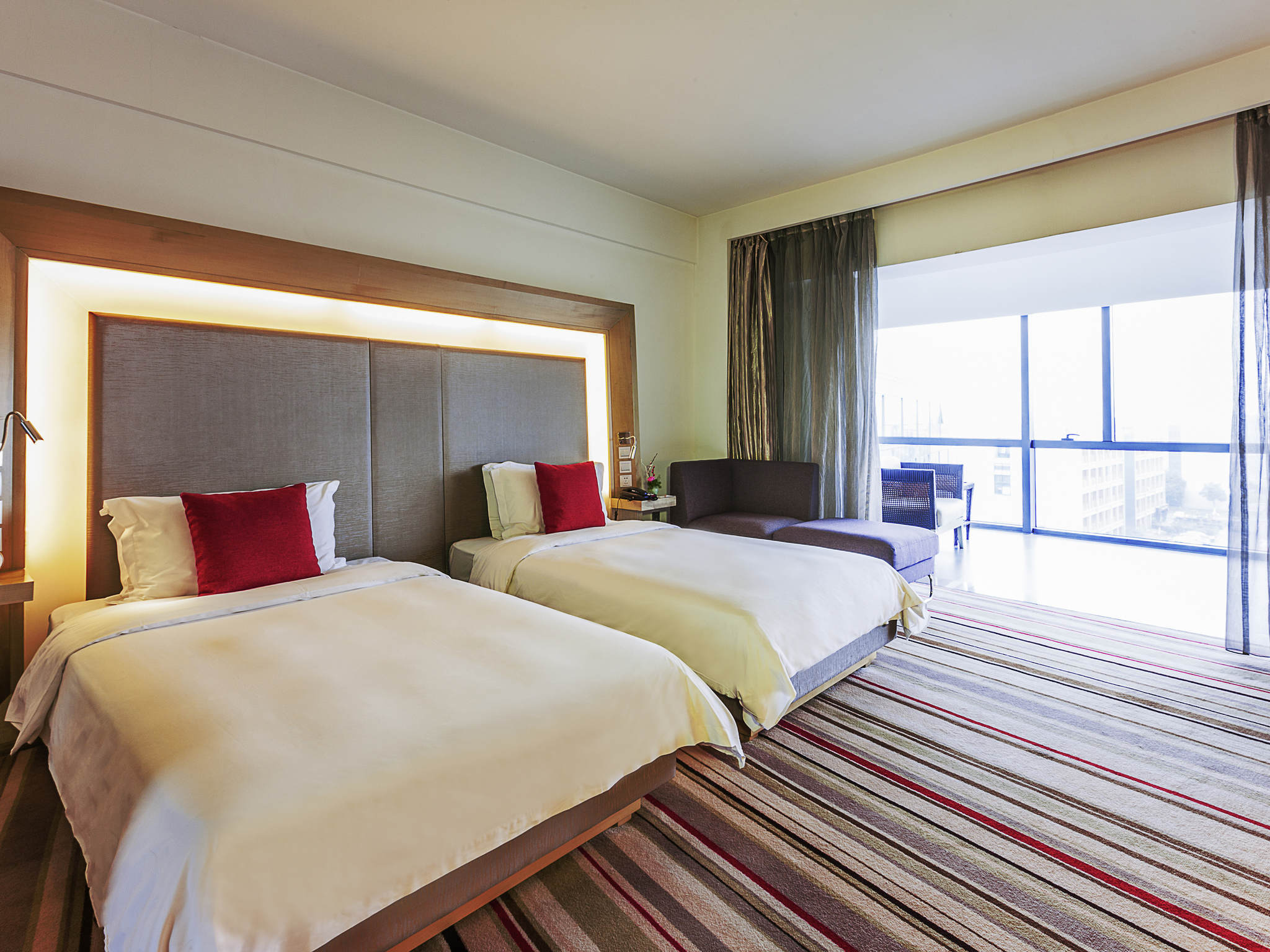 Foto - Novotel Nanjing East Suning
