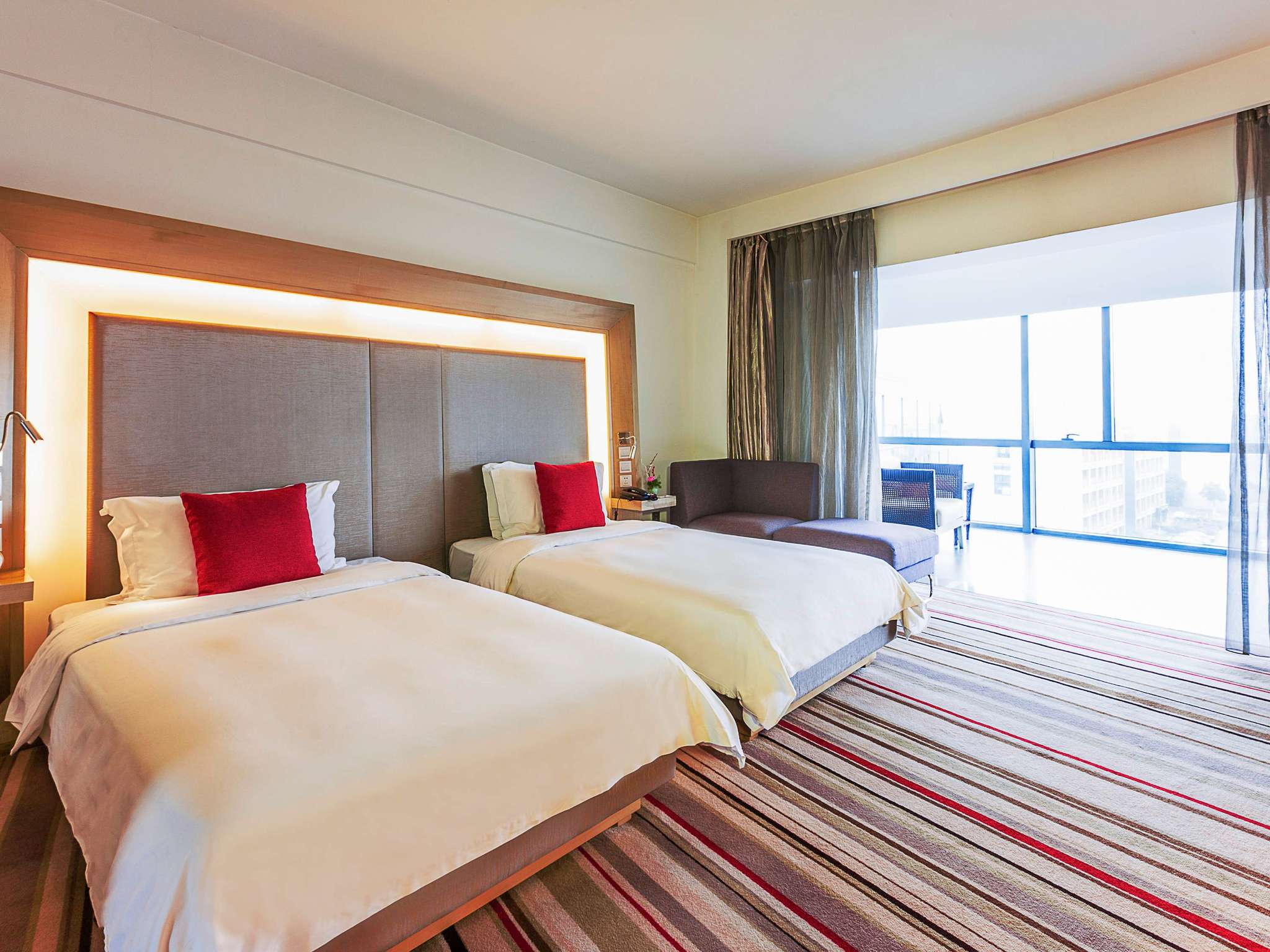 Foto - Novotel Nanjing East Suning