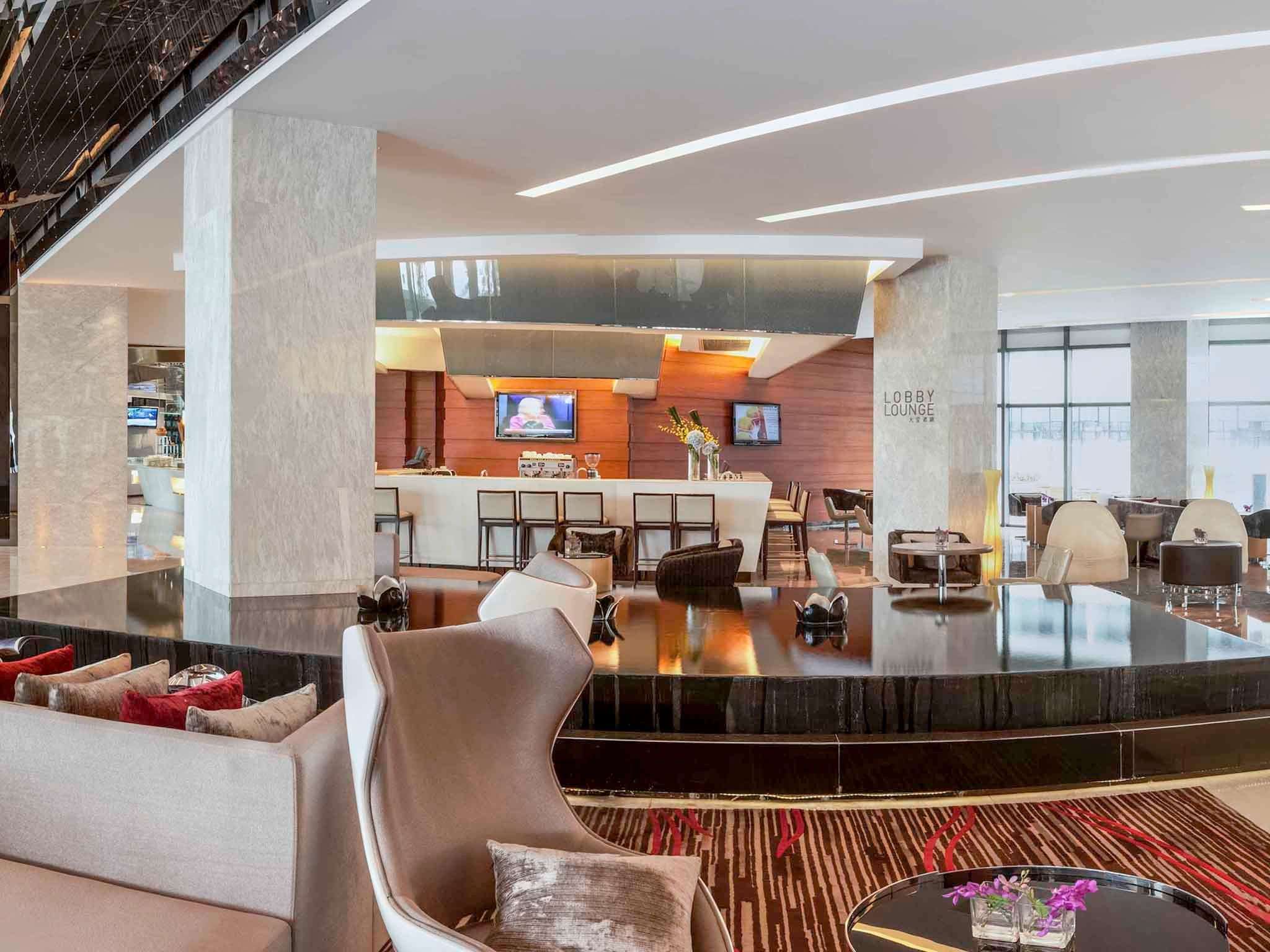 Foto - Novotel Nanjing East Suning