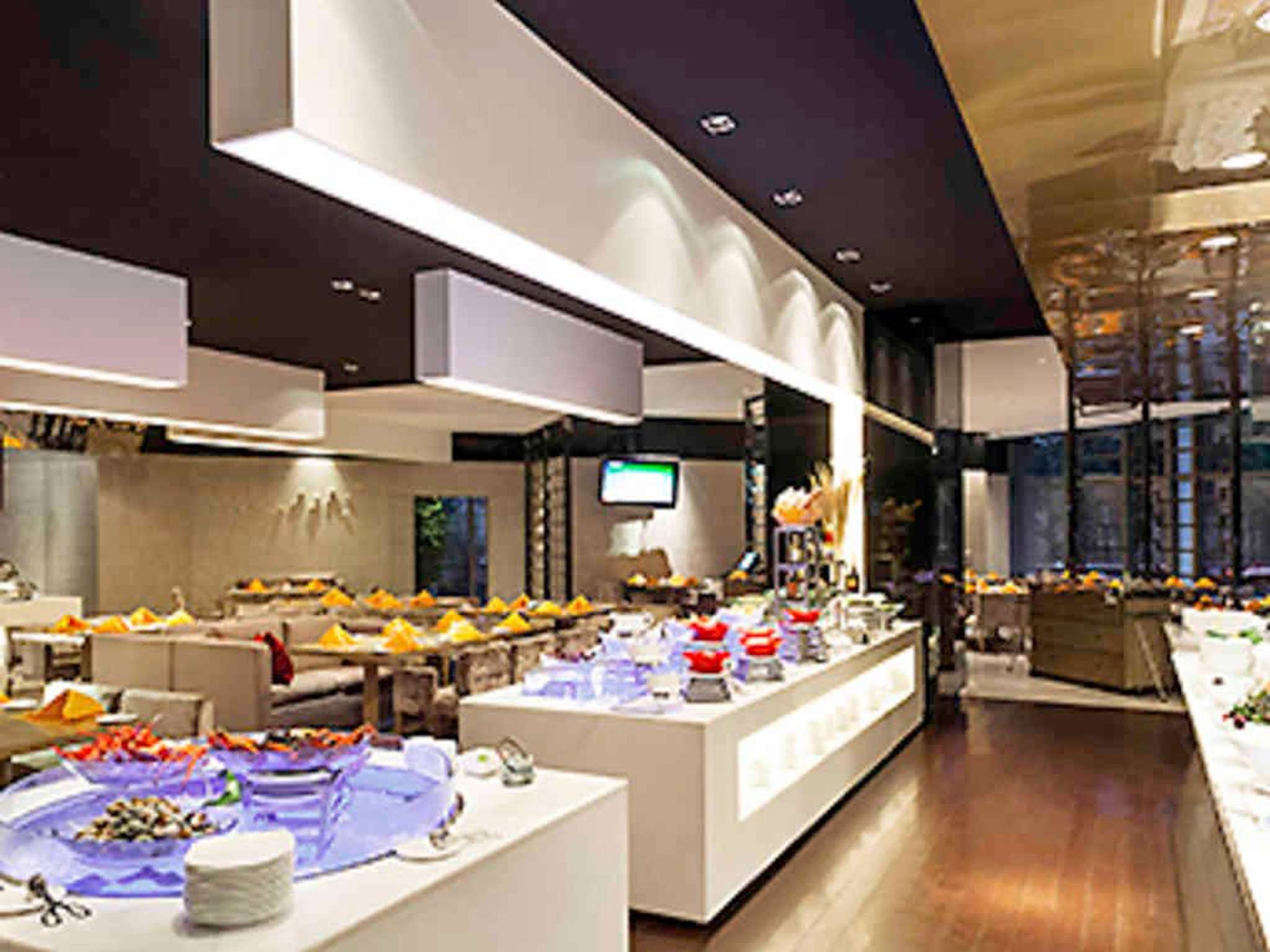 Foto - Novotel Nanjing East Suning