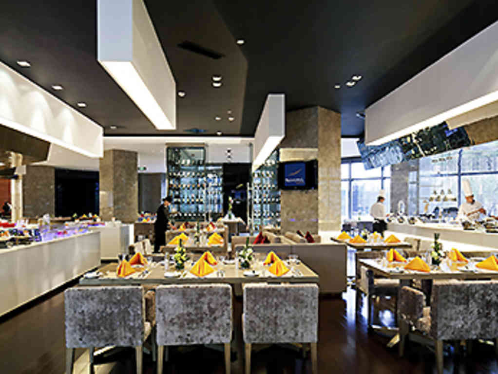 Foto - Novotel Nanjing East Suning