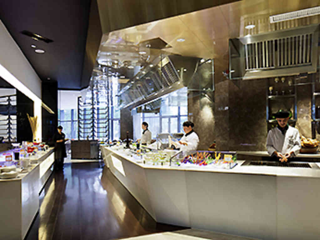 Foto - Novotel Nanjing East Suning