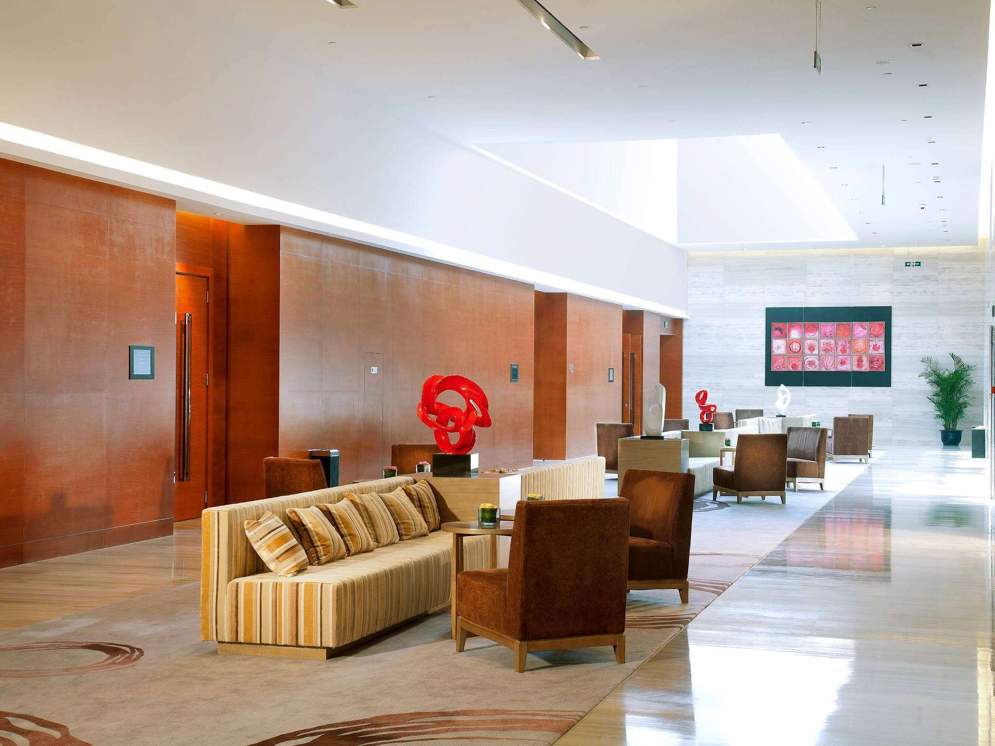 Foto - Novotel Nanjing East Suning