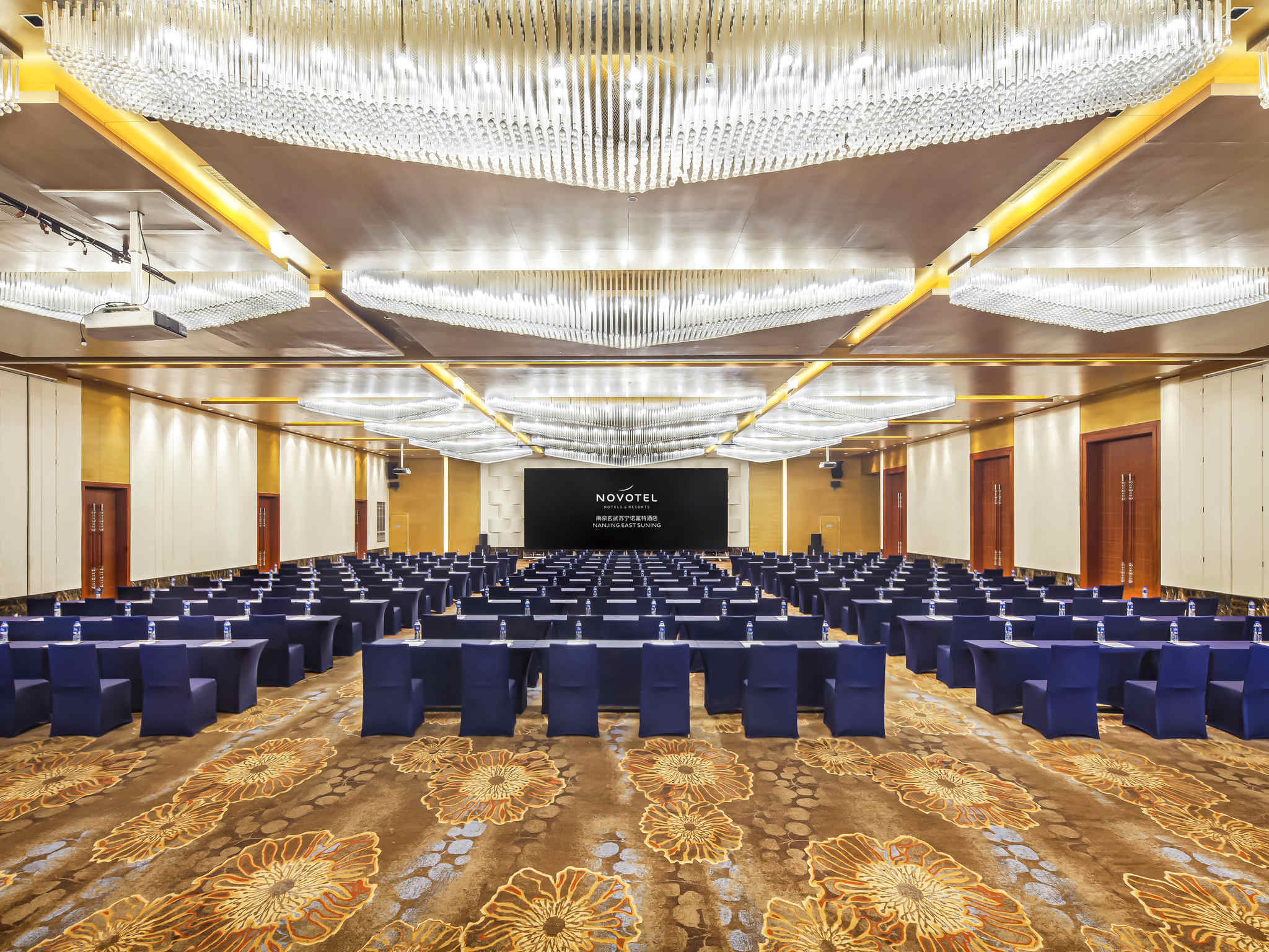 Foto - Novotel Nanjing East Suning