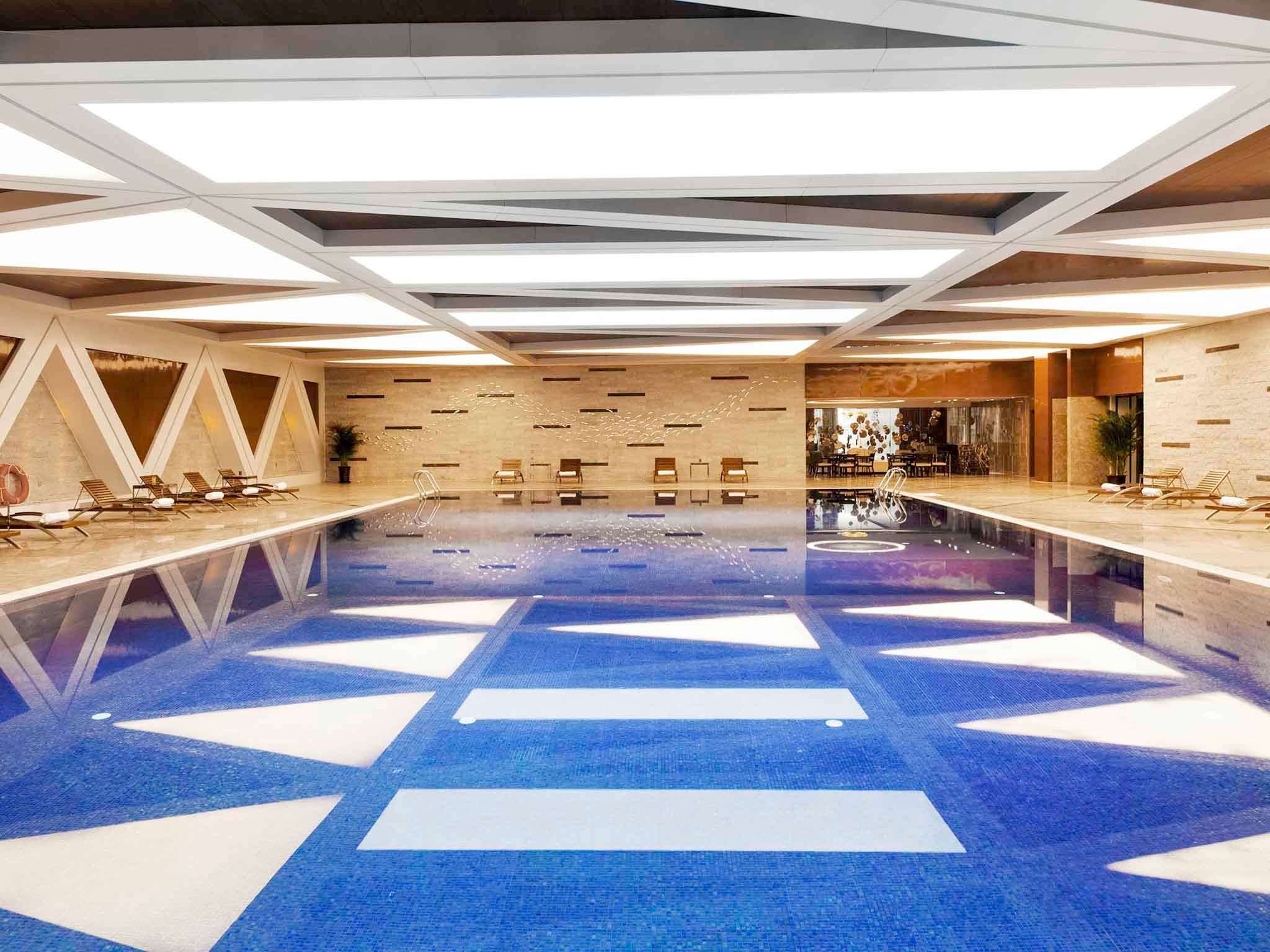 Foto - Novotel Nanjing East Suning