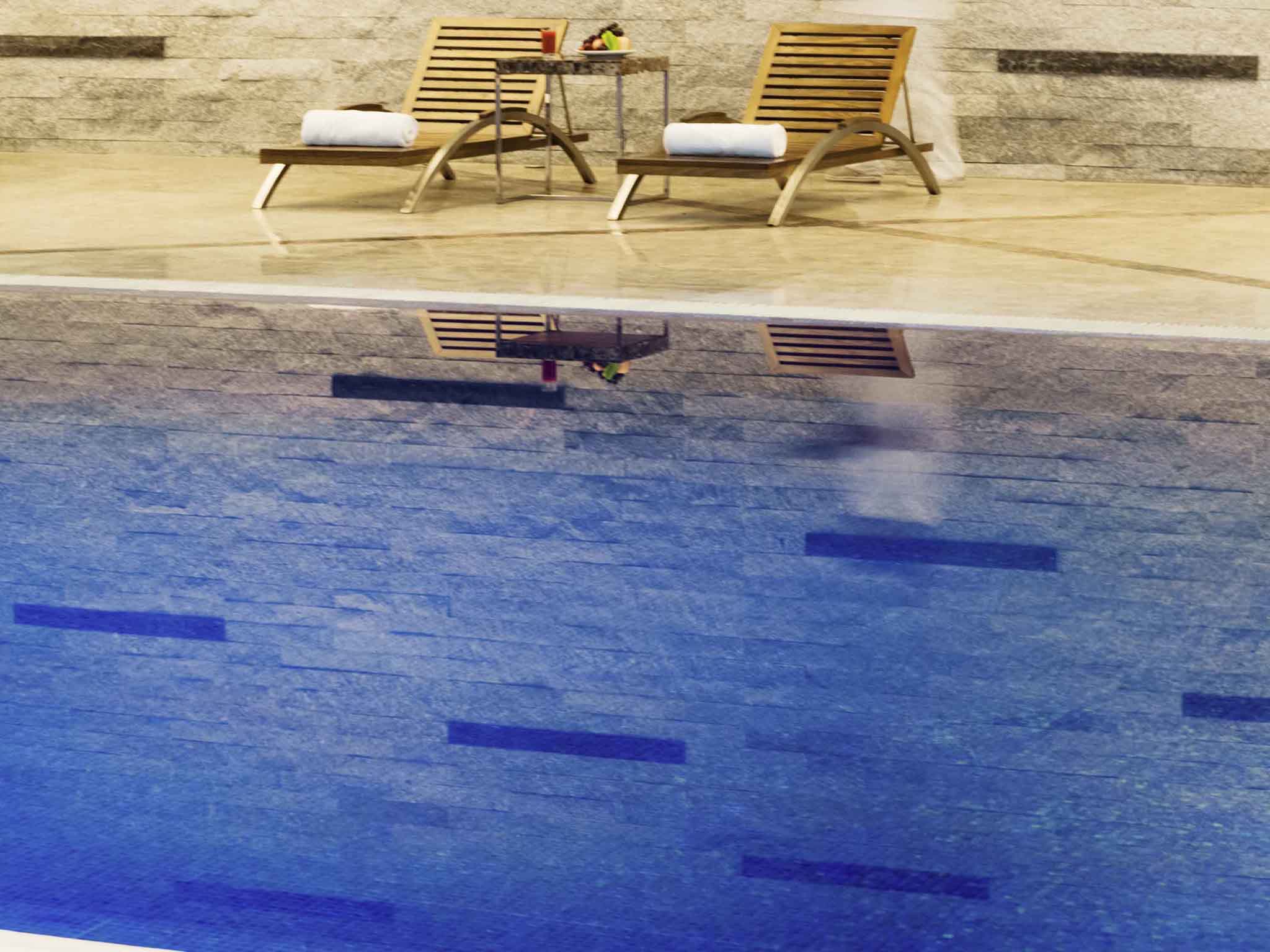Foto - Novotel Nanjing East Suning
