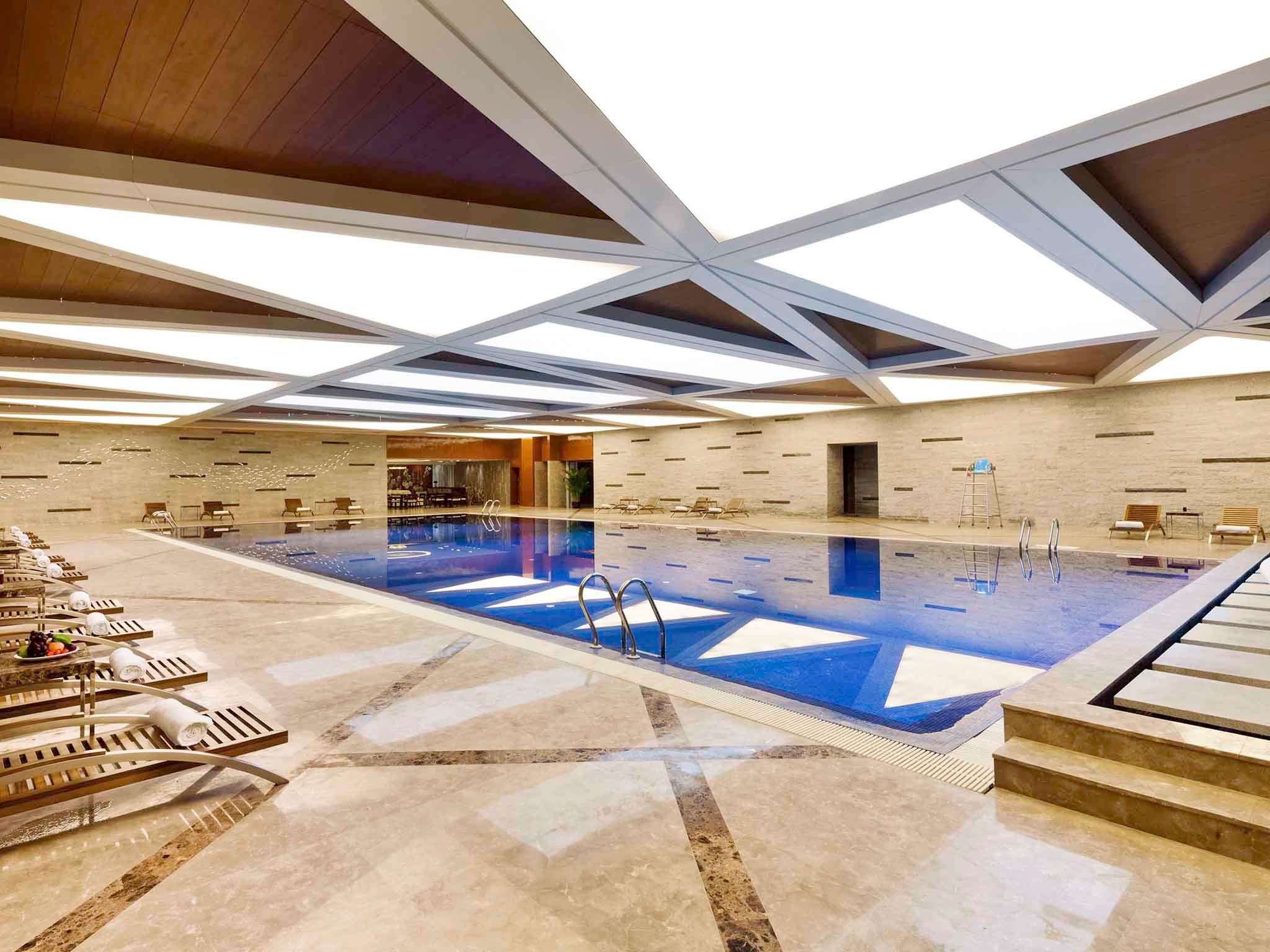Foto - Novotel Nanjing East Suning