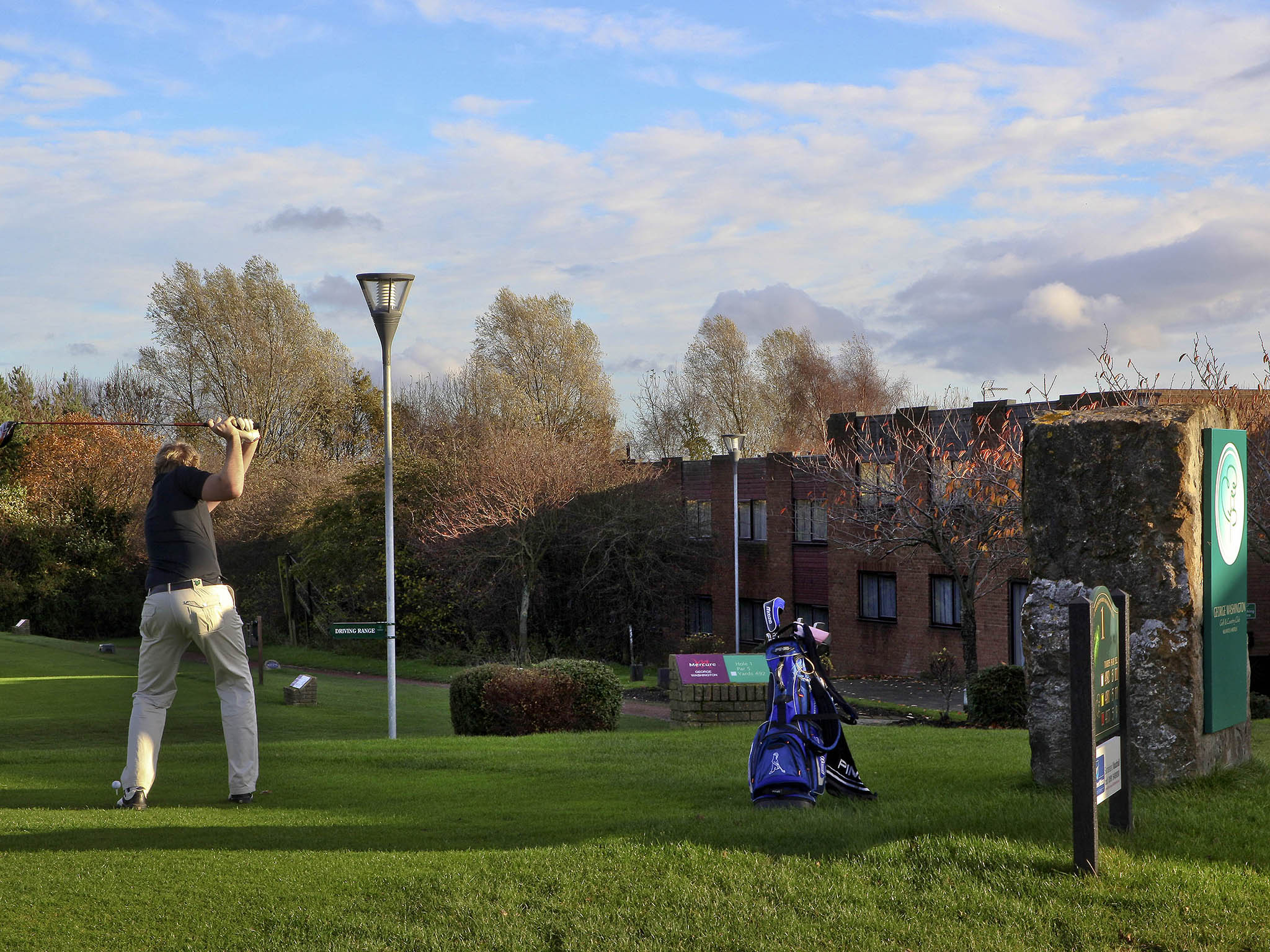 Photo - Mercure Newcastle George Washington Hotel Golf & Spa