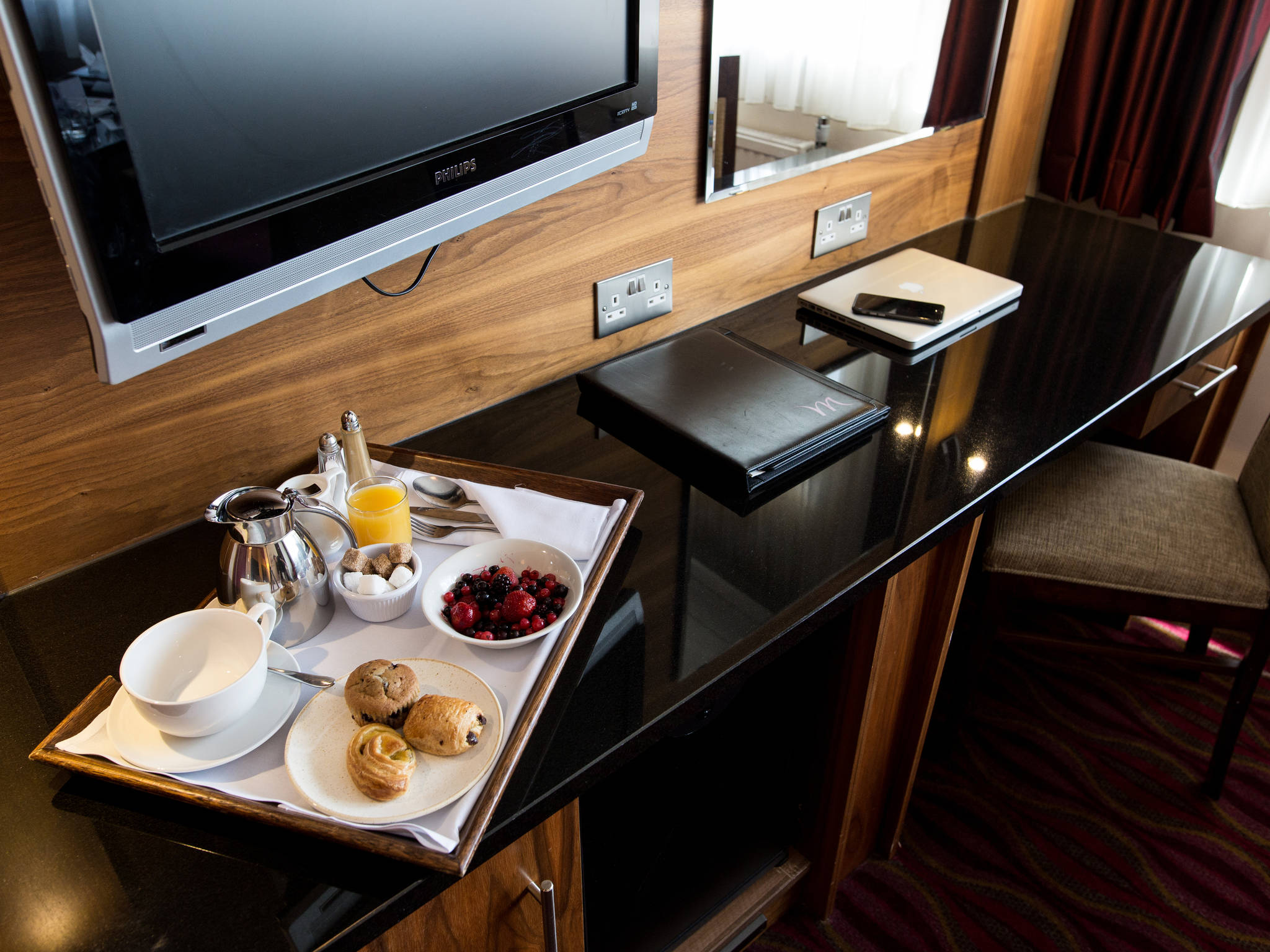 Photo - Mercure Newcastle George Washington Hotel Golf & Spa