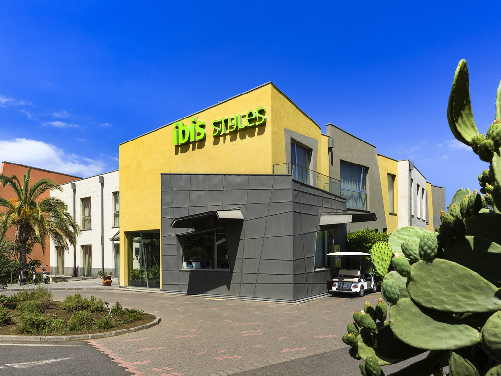 Ibis Styles Catania Acireale Hotel Accor