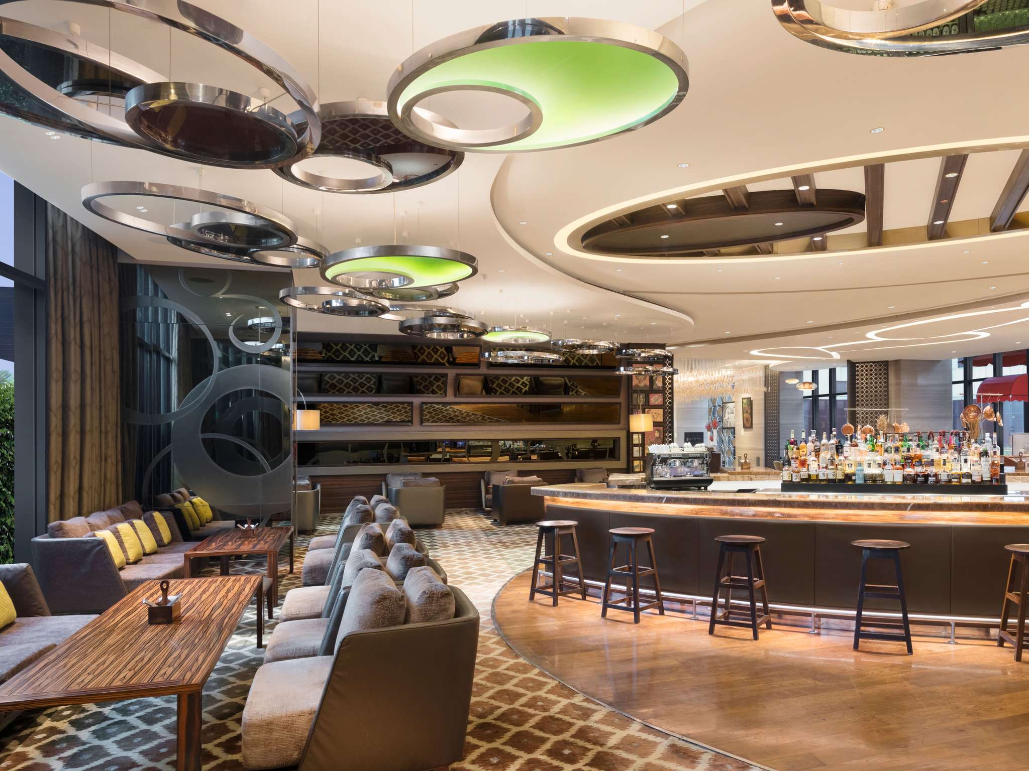 Photo - Pullman New Delhi Aerocity