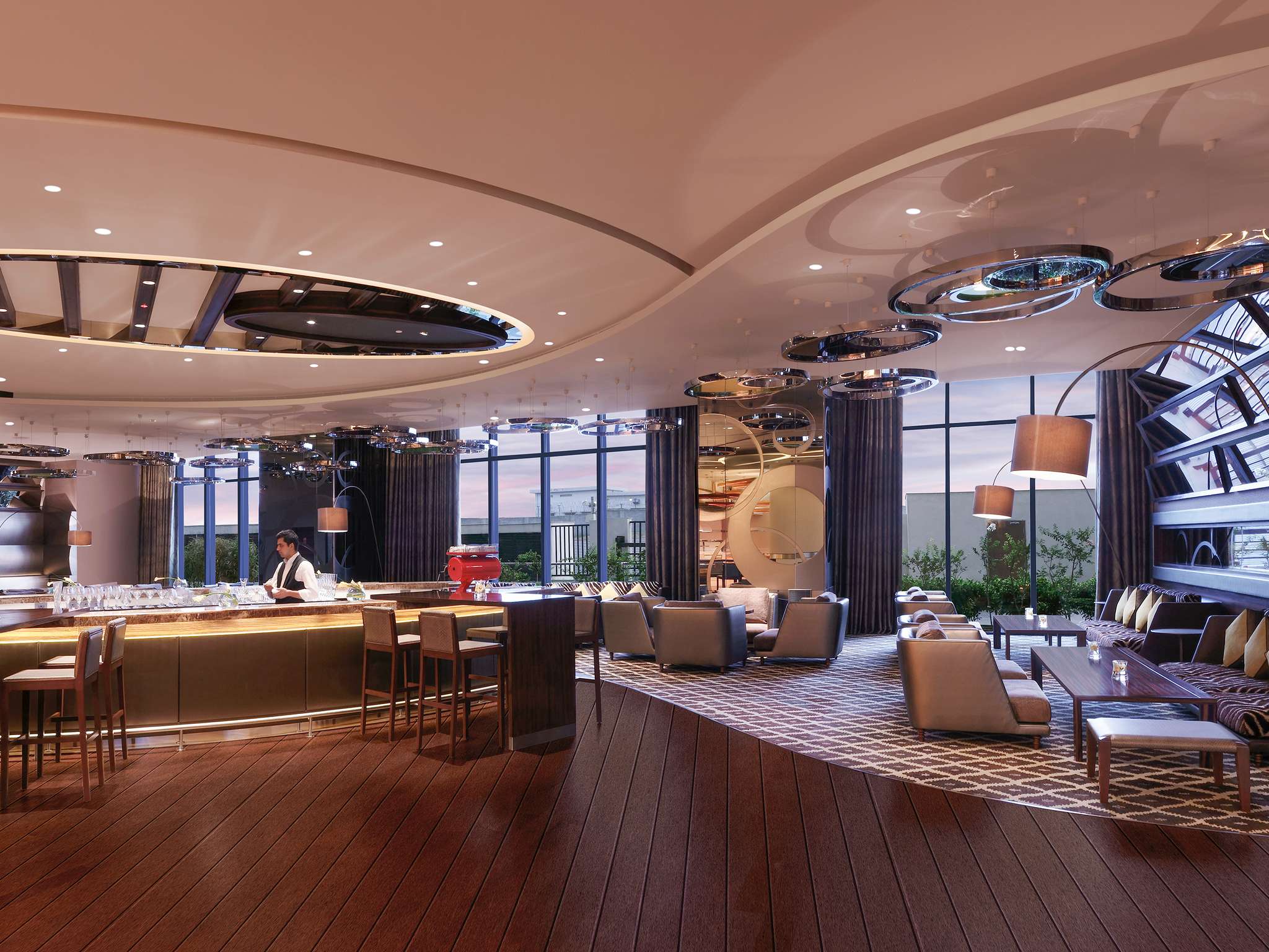 Photo - Pullman New Delhi Aerocity