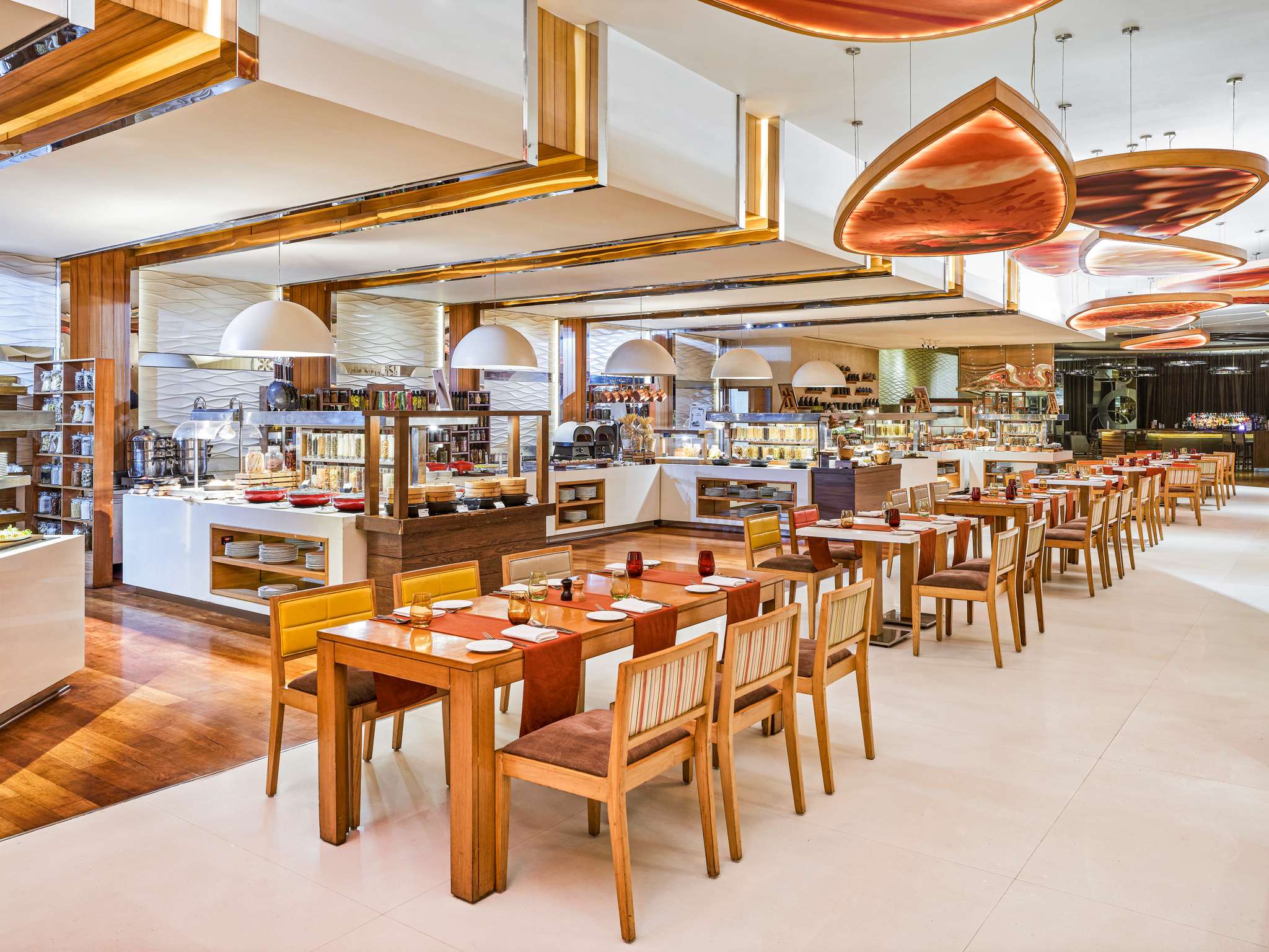 Photo - Pullman New Delhi Aerocity