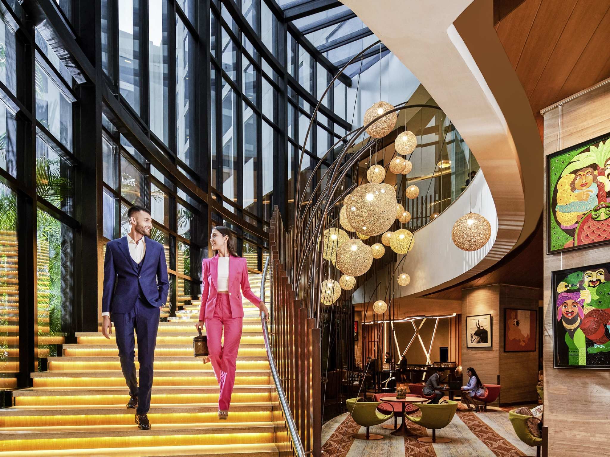 Photo - Pullman New Delhi Aerocity