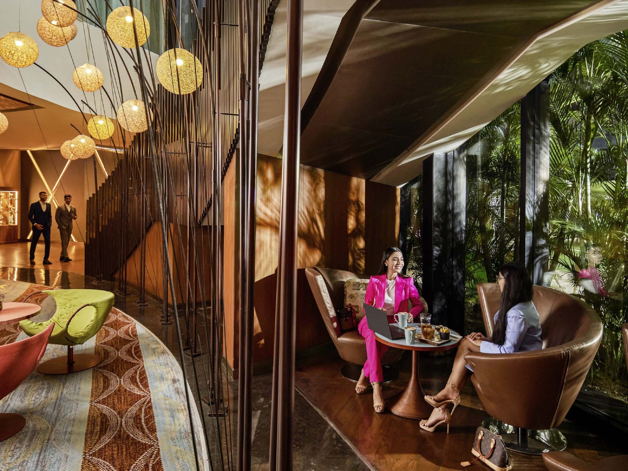 Photo - Pullman New Delhi Aerocity