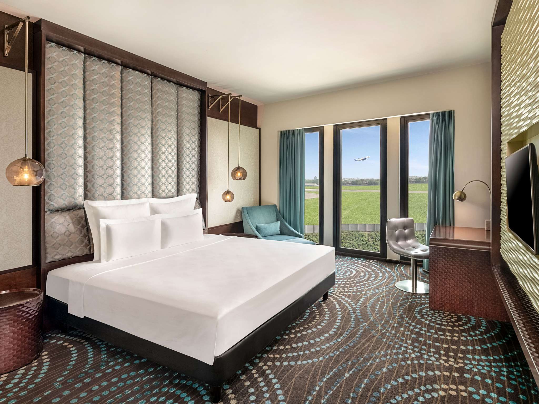 Pullman New Delhi, photo 3