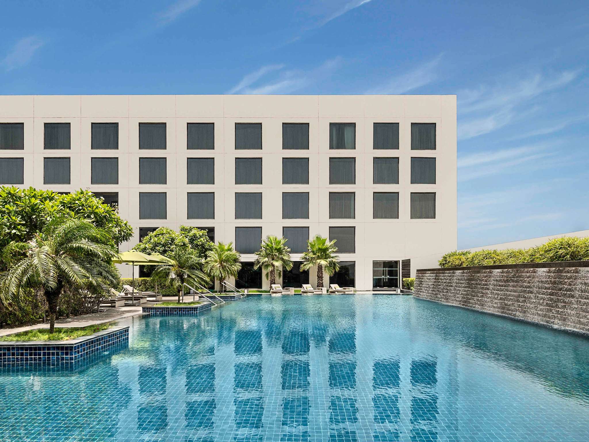Pullman New Delhi, photo 2