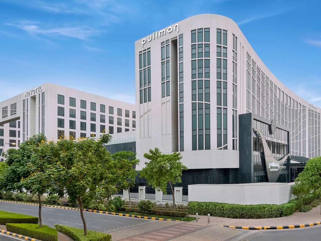 5 Star Hotel In Aerocity-Pullman New Delhi Accor Group - All