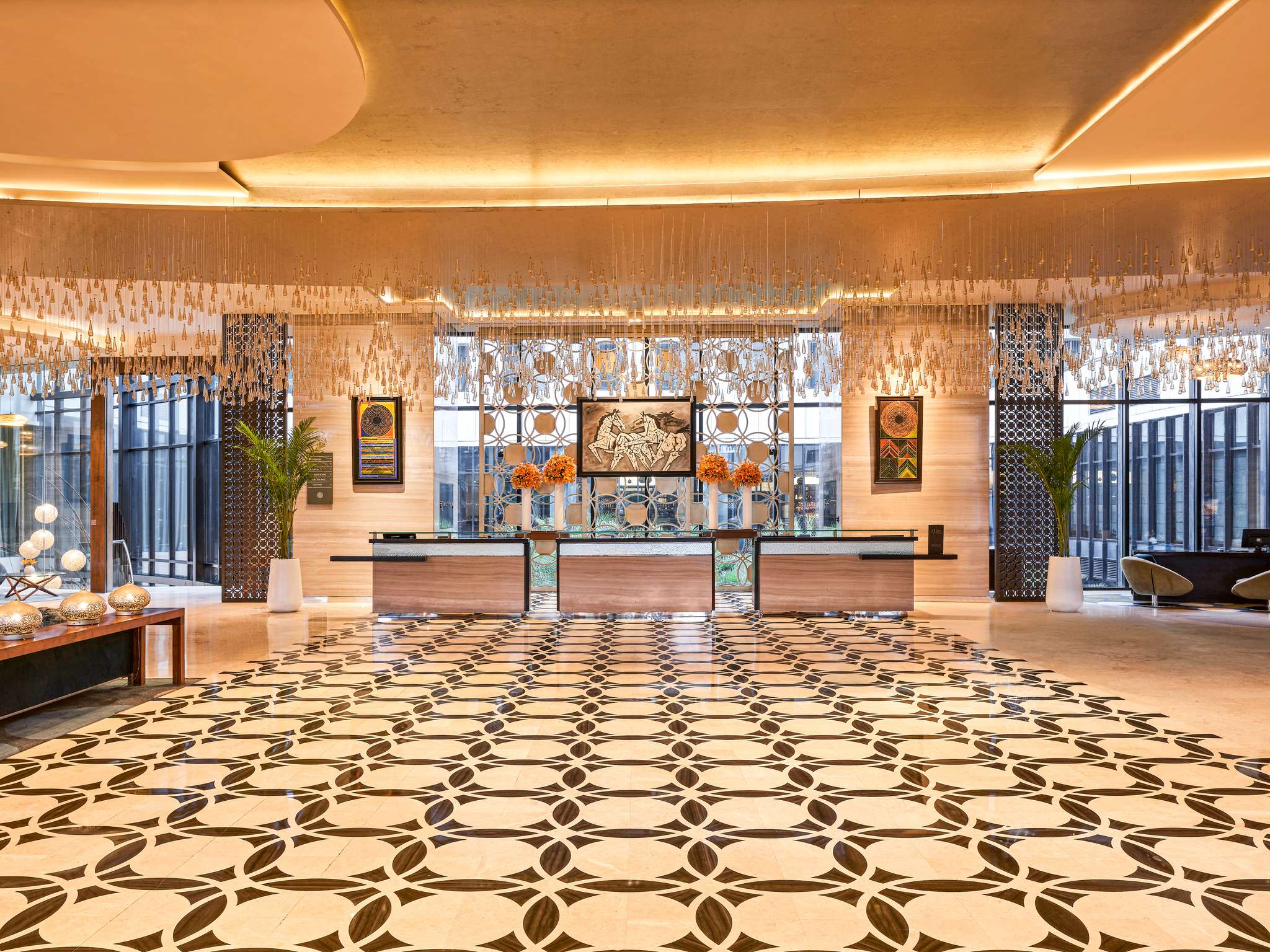 Foto - Pullman New Delhi Aerocity