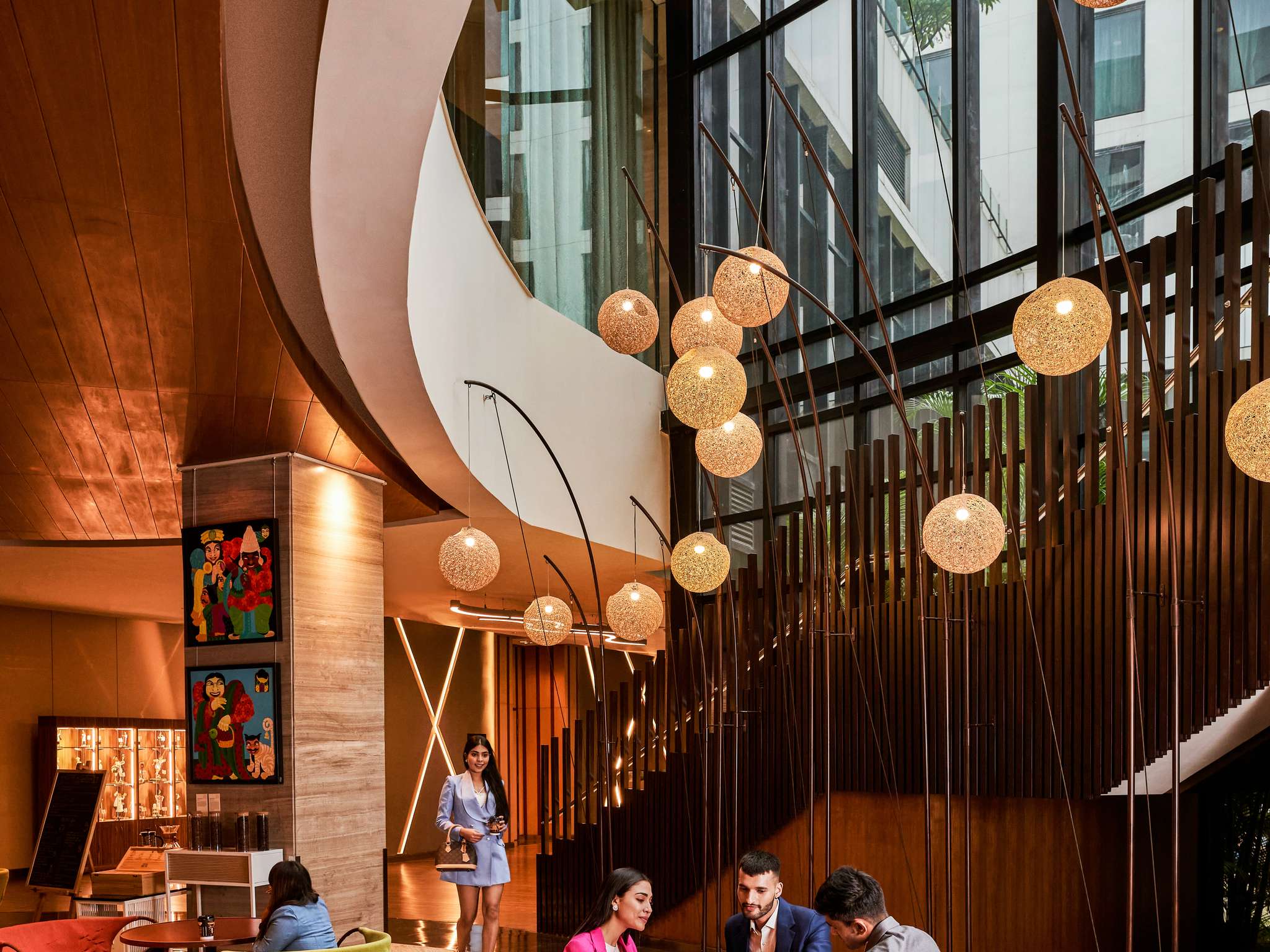 Foto - Pullman New Delhi Aerocity