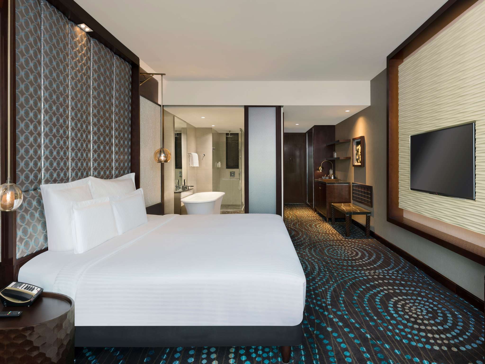 Photo - Pullman New Delhi Aerocity