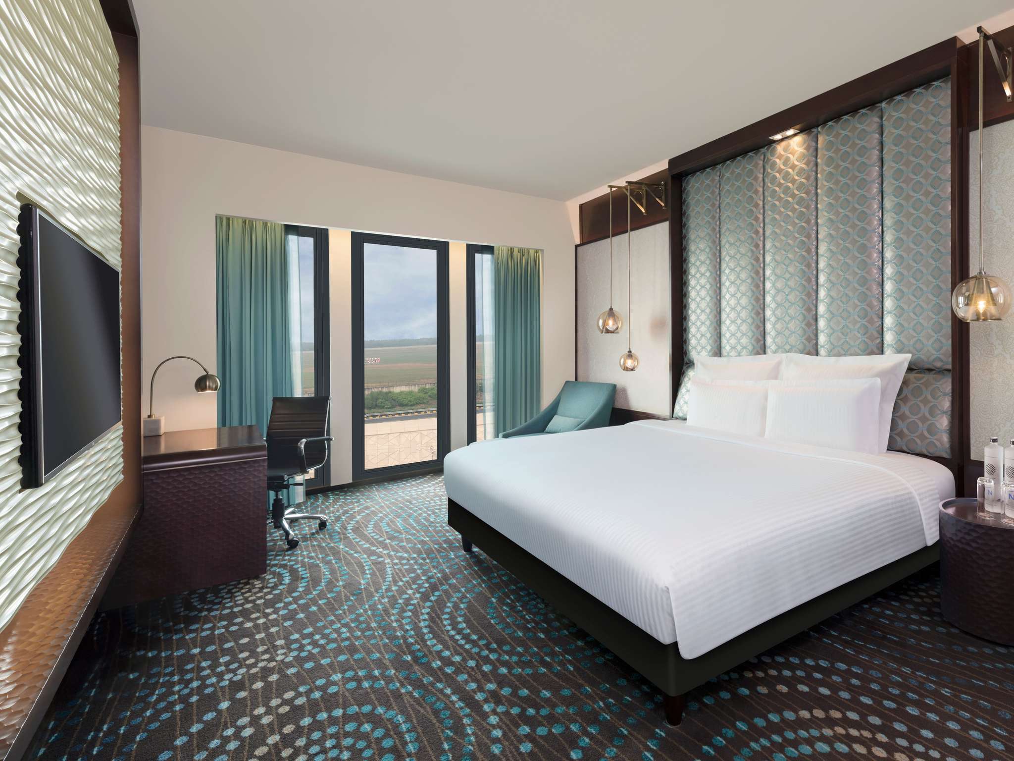 Photo - Pullman New Delhi Aerocity