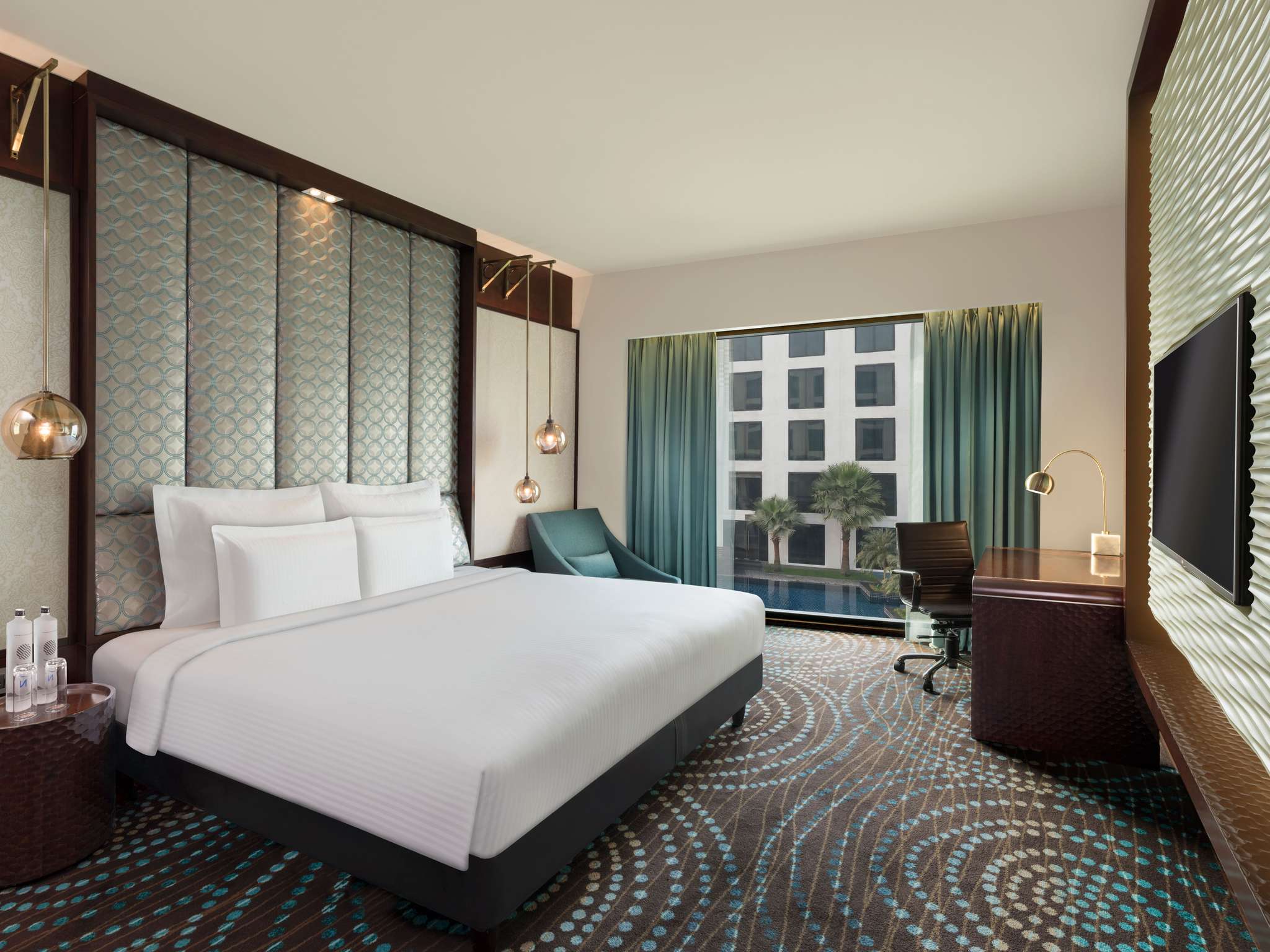 Foto - Pullman New Delhi Aerocity