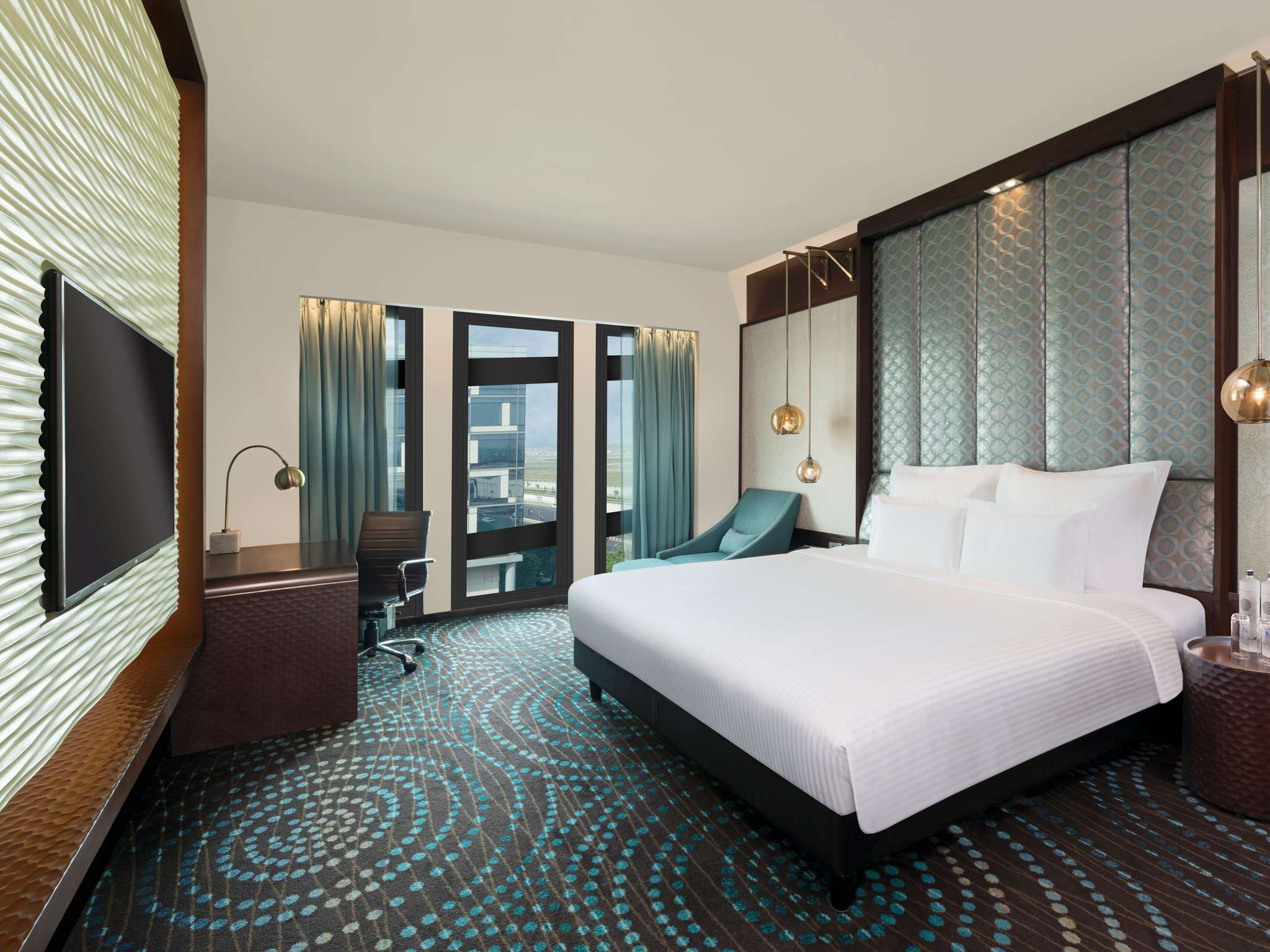 Foto - Pullman New Delhi Aerocity