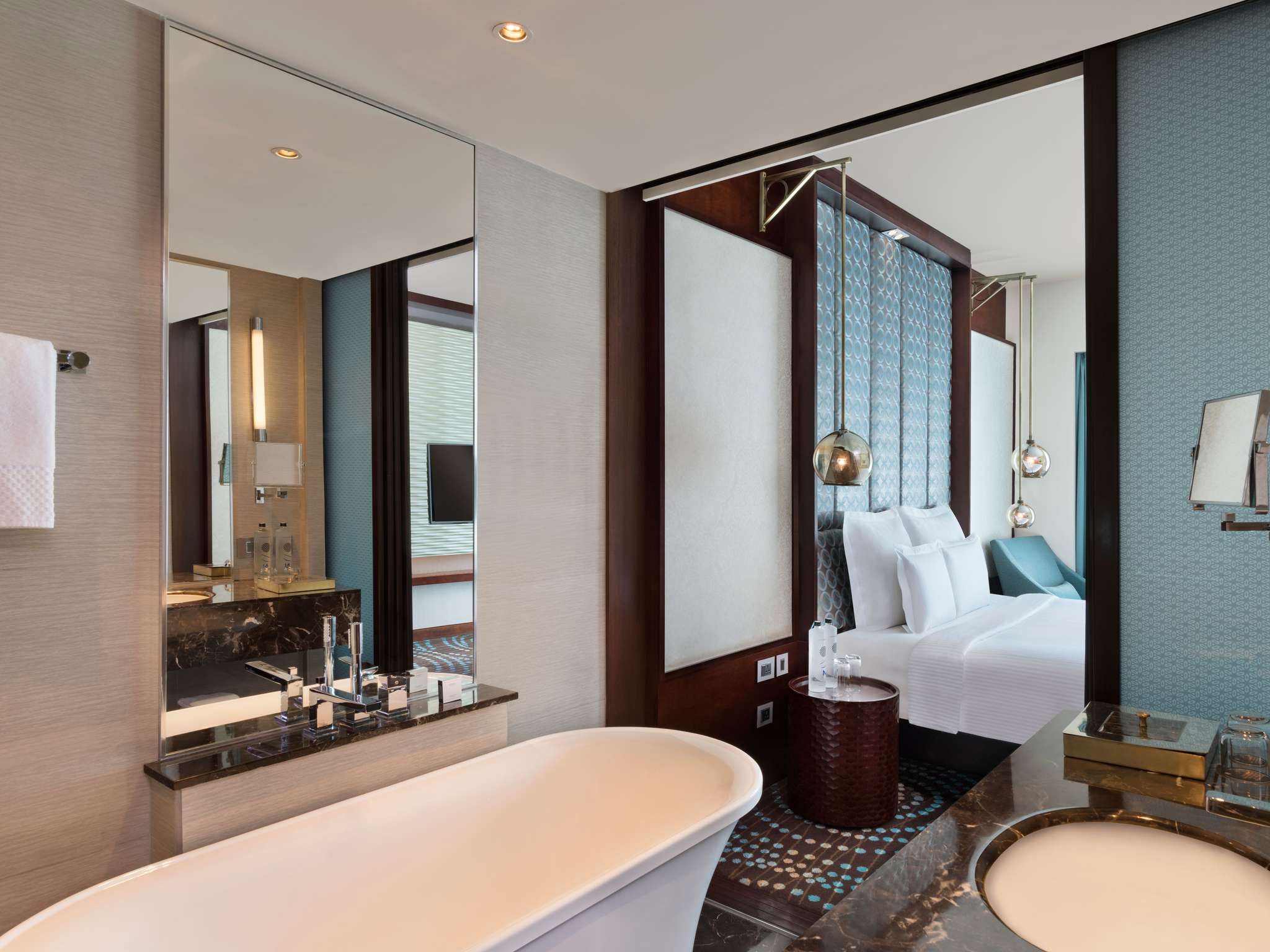 Foto - Pullman New Delhi Aerocity