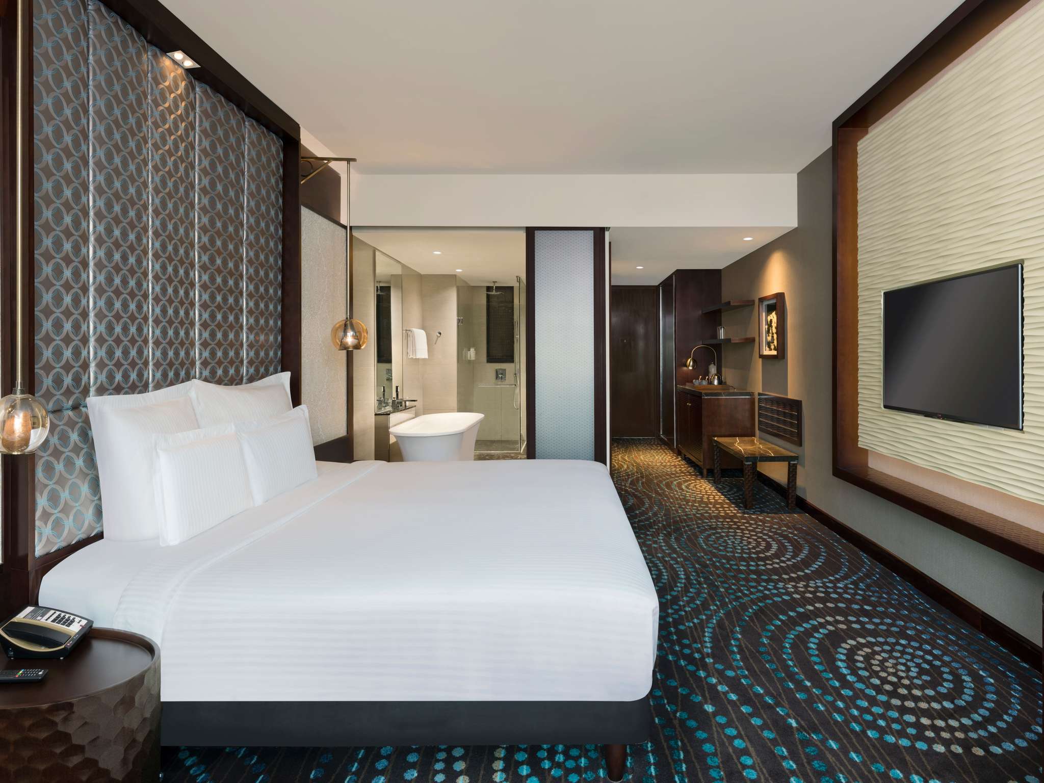 Foto - Pullman New Delhi Aerocity