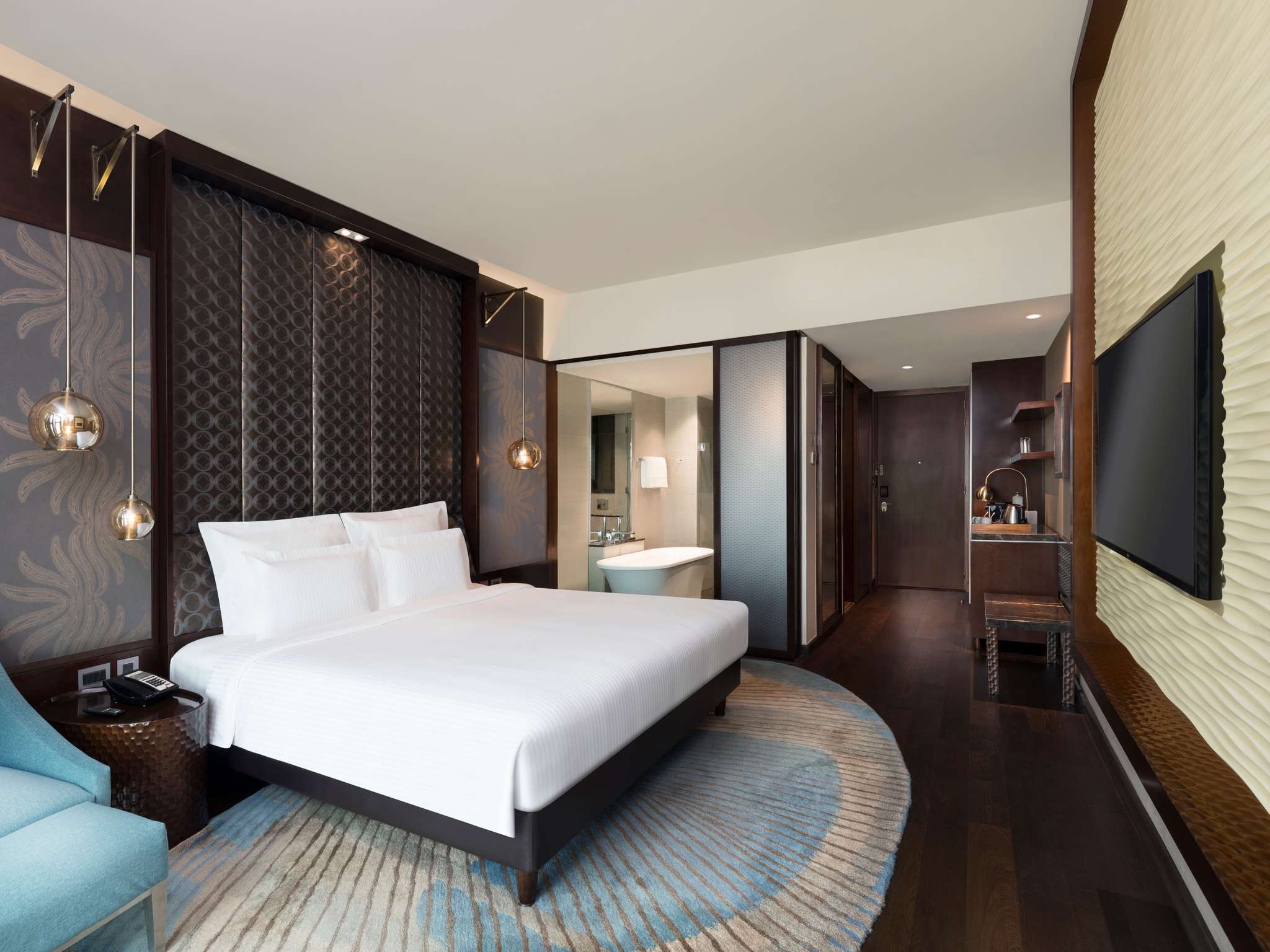 Foto - Pullman New Delhi Aerocity