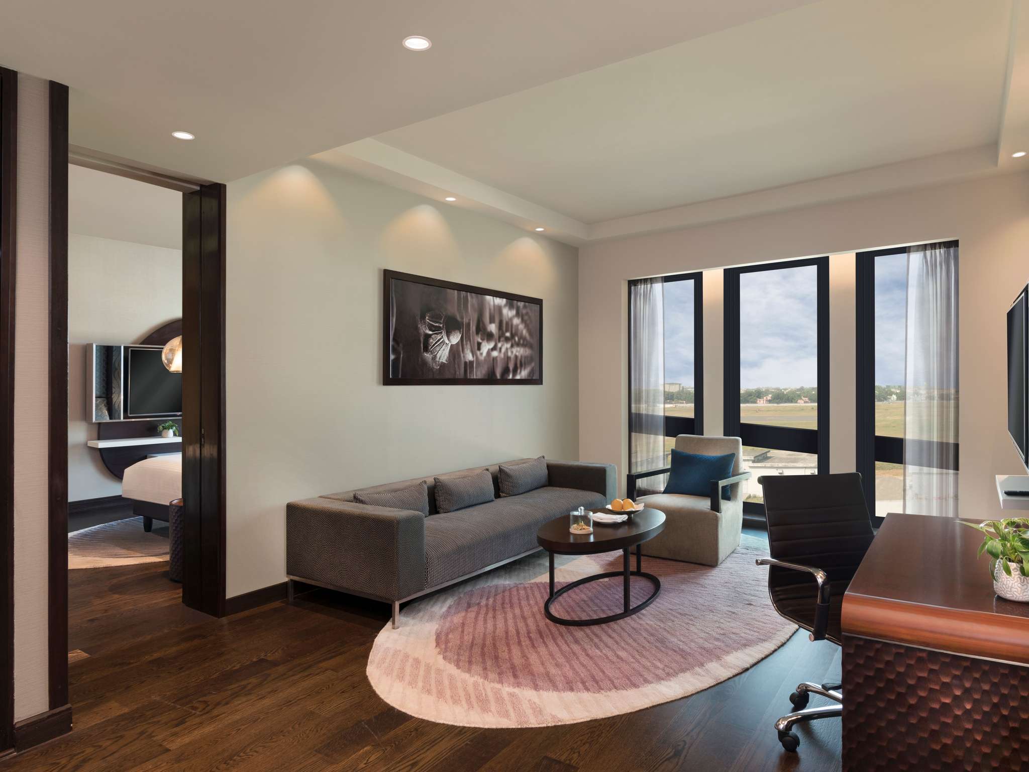 Photo - Pullman New Delhi Aerocity