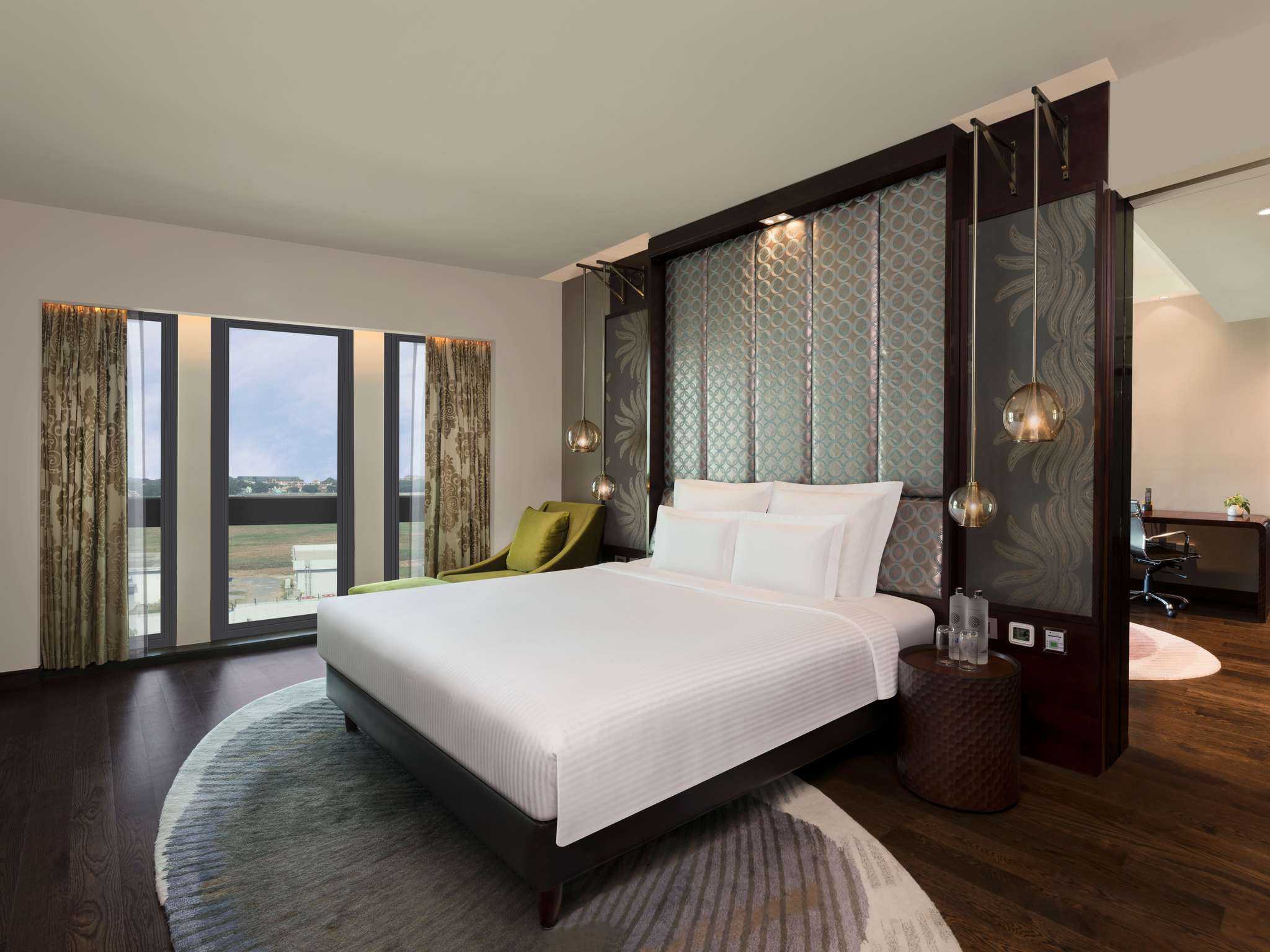Foto - Pullman New Delhi Aerocity