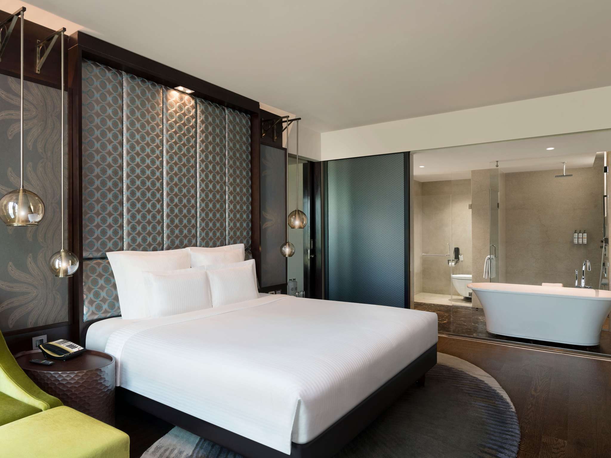 Foto - Pullman New Delhi Aerocity