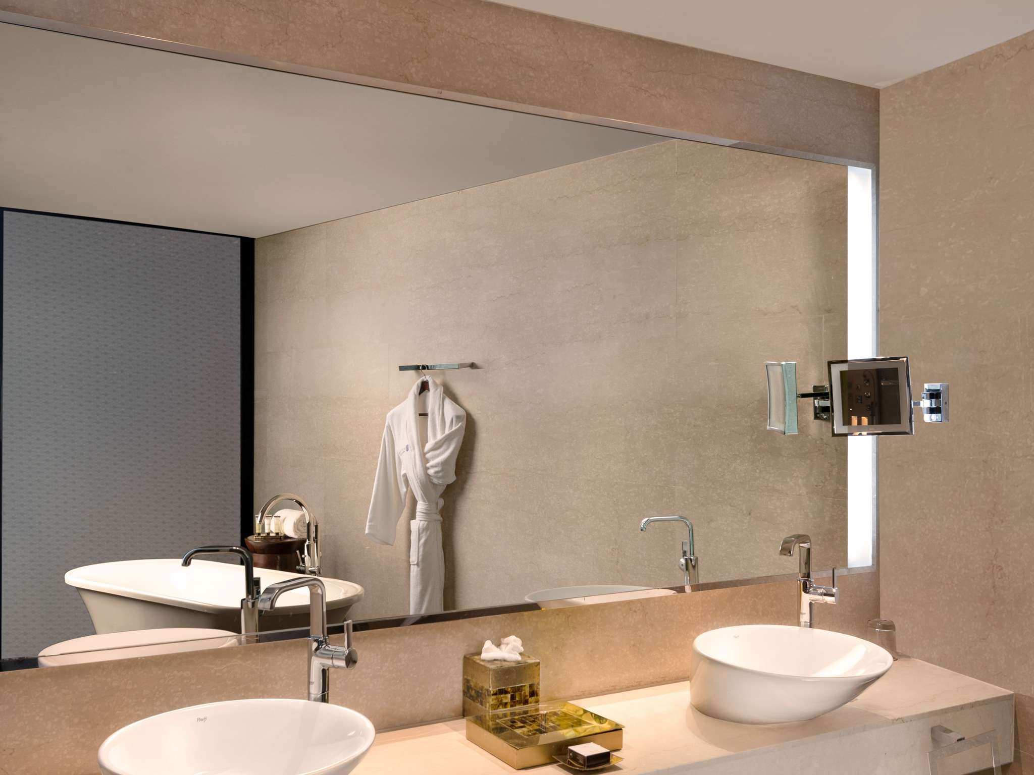 Foto - Pullman New Delhi Aerocity