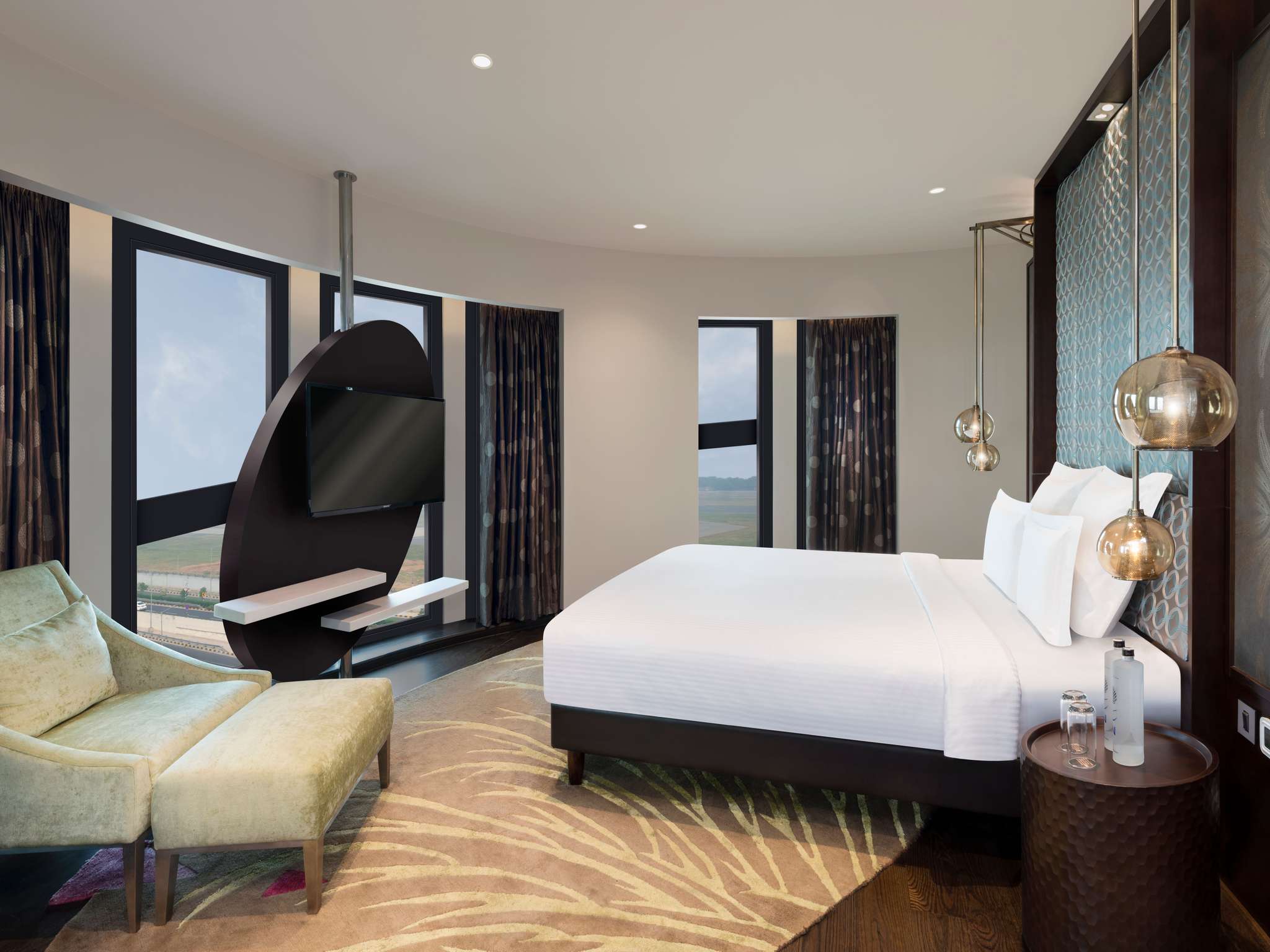 Foto - Pullman New Delhi Aerocity