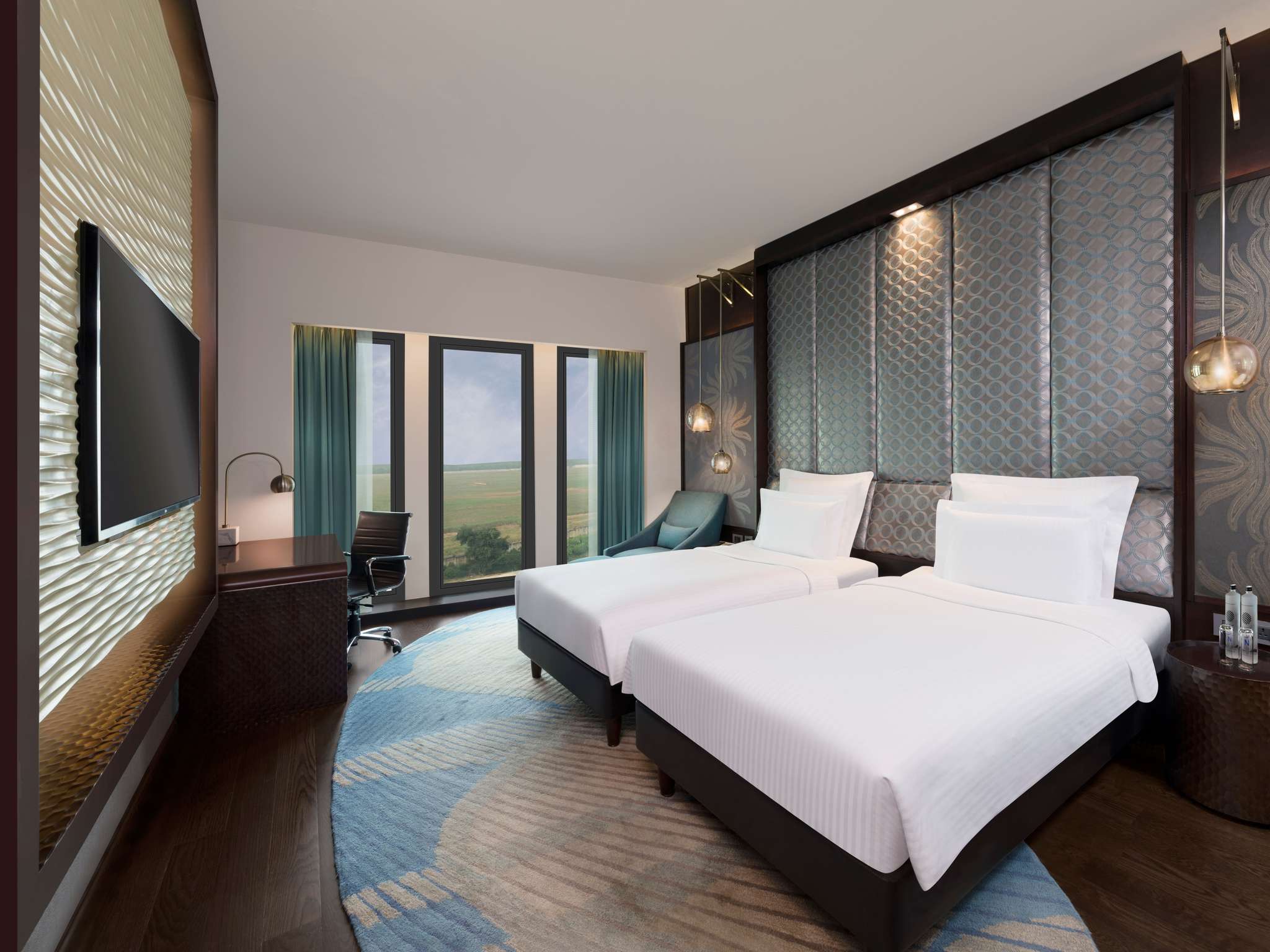 Foto - Pullman New Delhi Aerocity