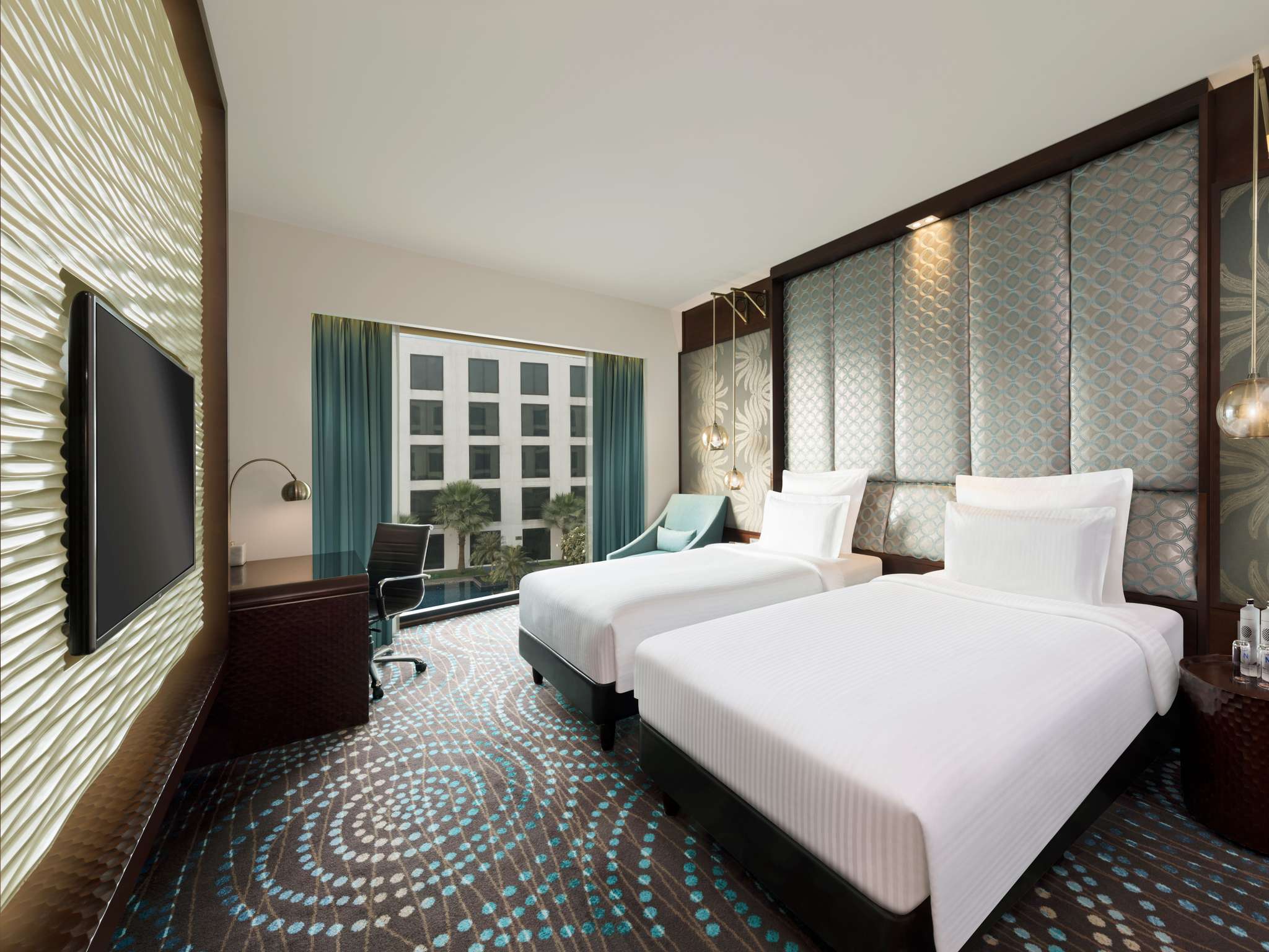 Photo - Pullman New Delhi Aerocity