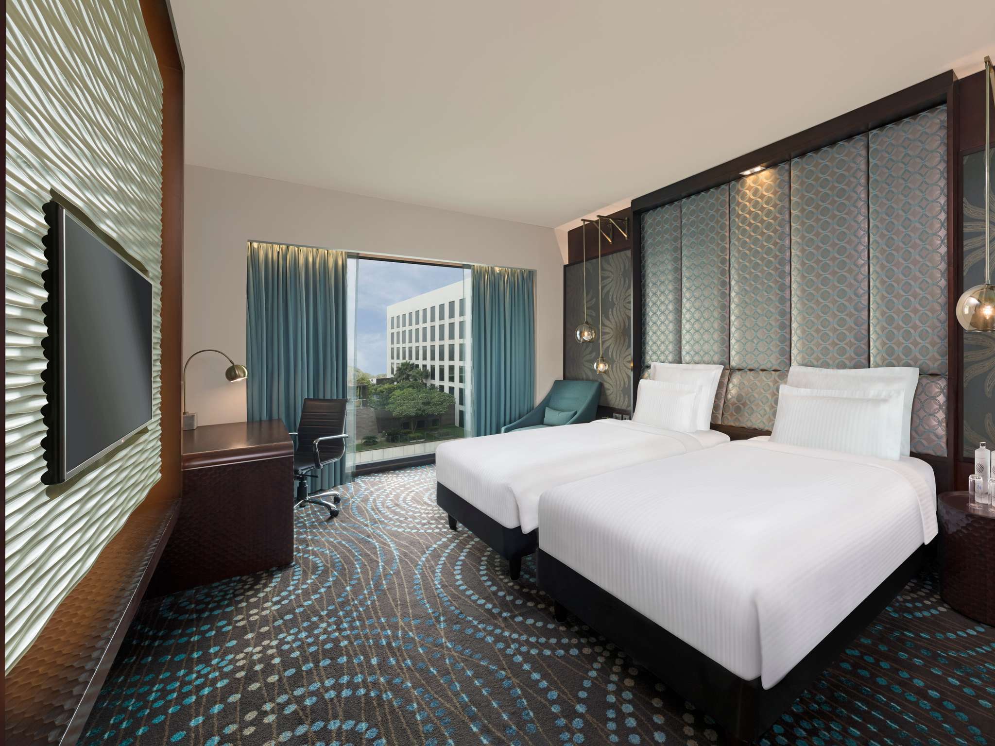 Photo - Pullman New Delhi Aerocity