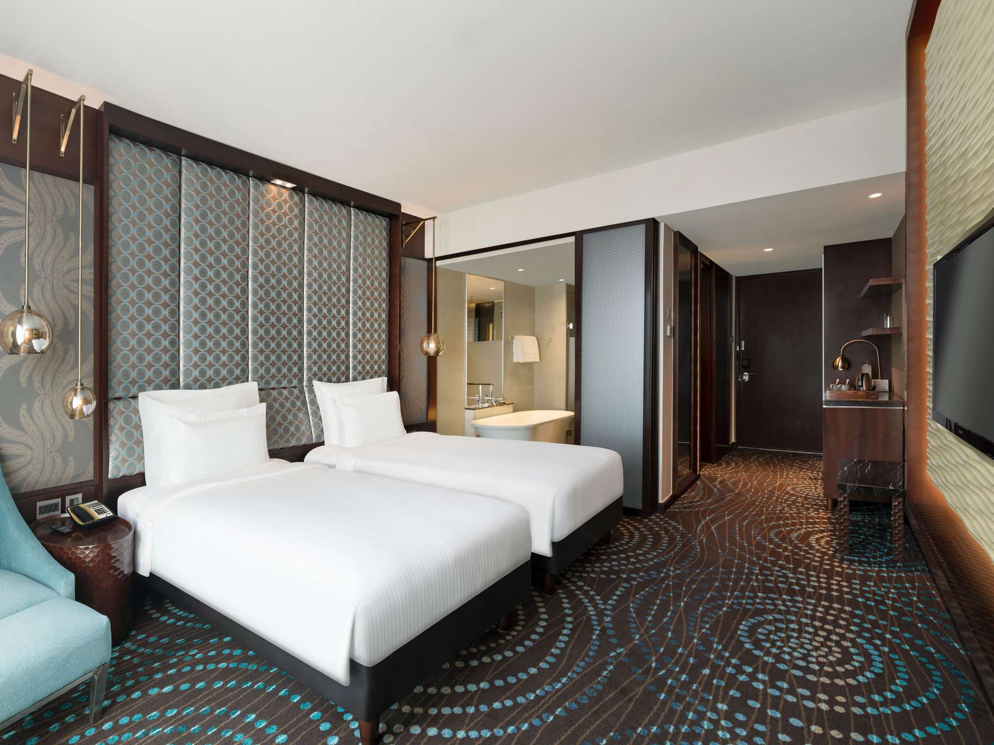 Foto - Pullman New Delhi Aerocity