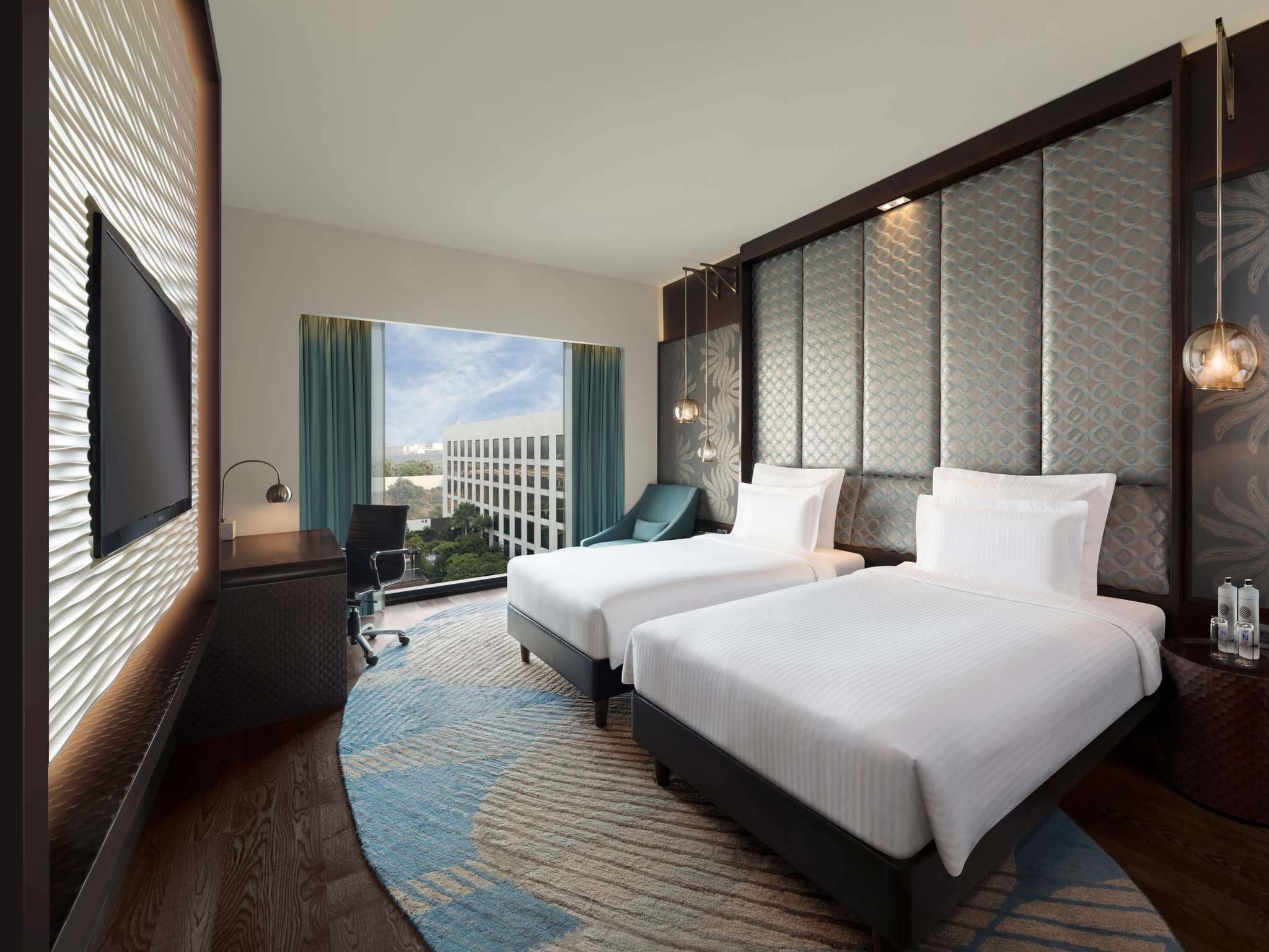 Photo - Pullman New Delhi Aerocity