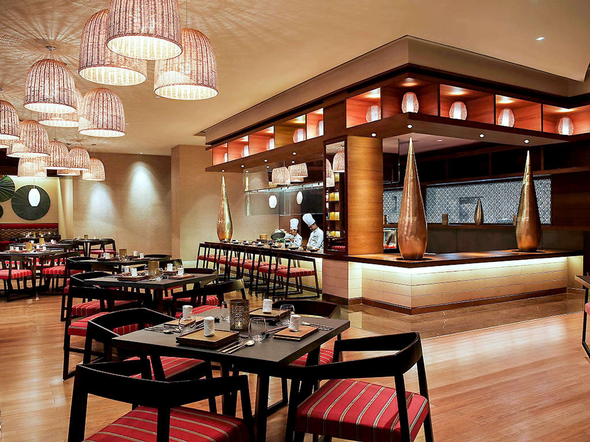 Foto - Pullman New Delhi Aerocity