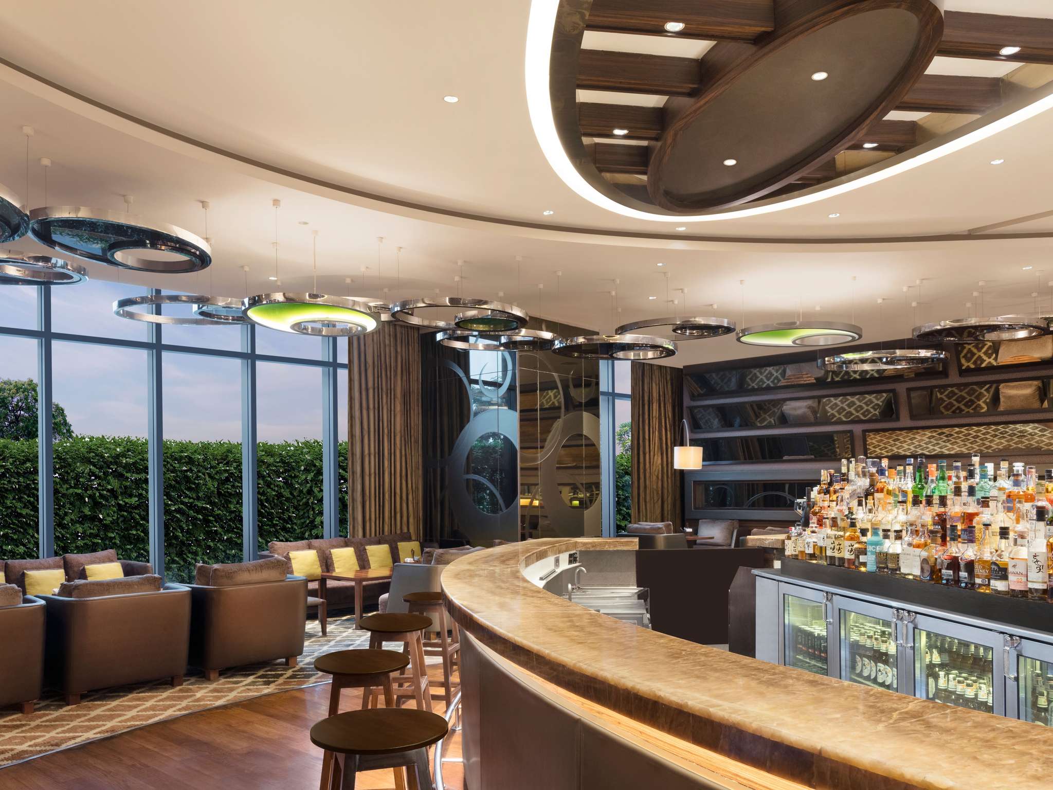 Foto - Pullman New Delhi Aerocity