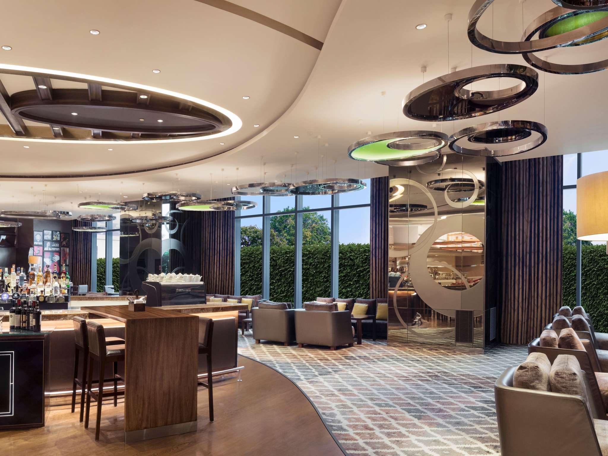 Foto - Pullman New Delhi Aerocity