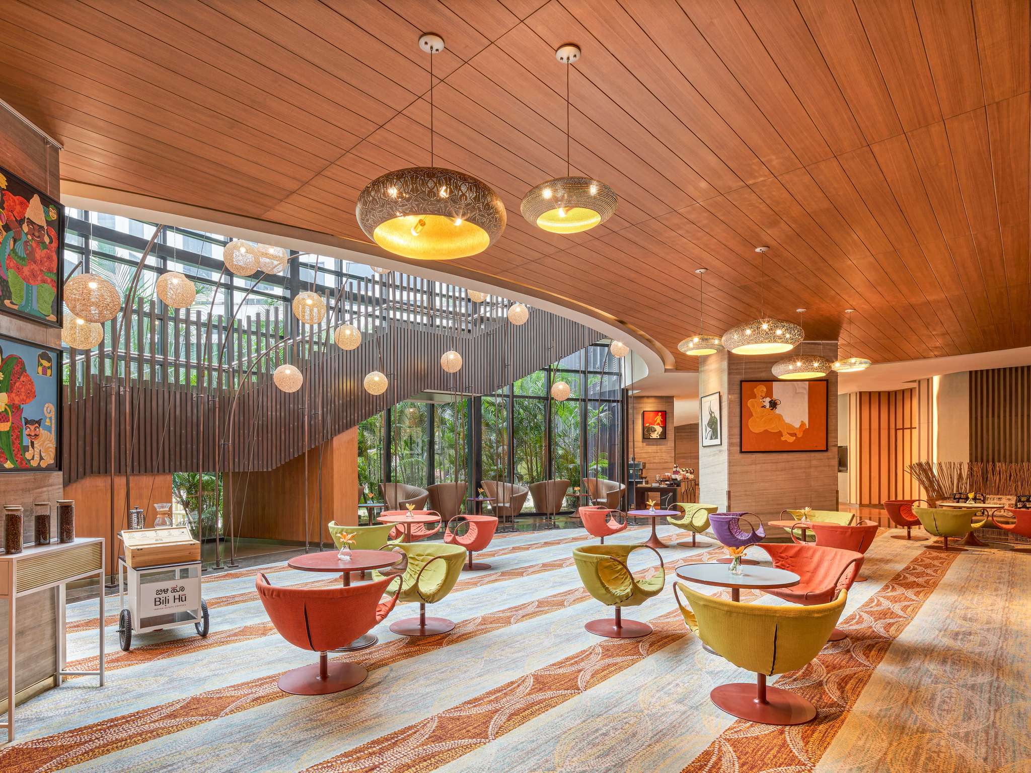 Foto - Pullman New Delhi Aerocity
