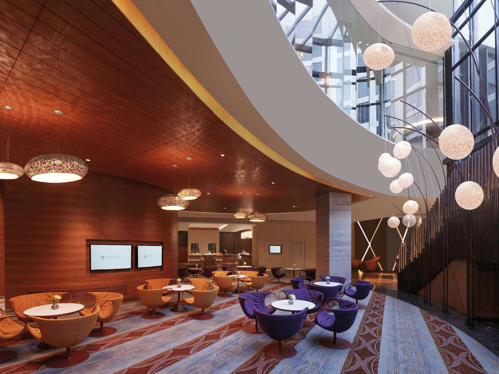 Foto - Pullman New Delhi Aerocity
