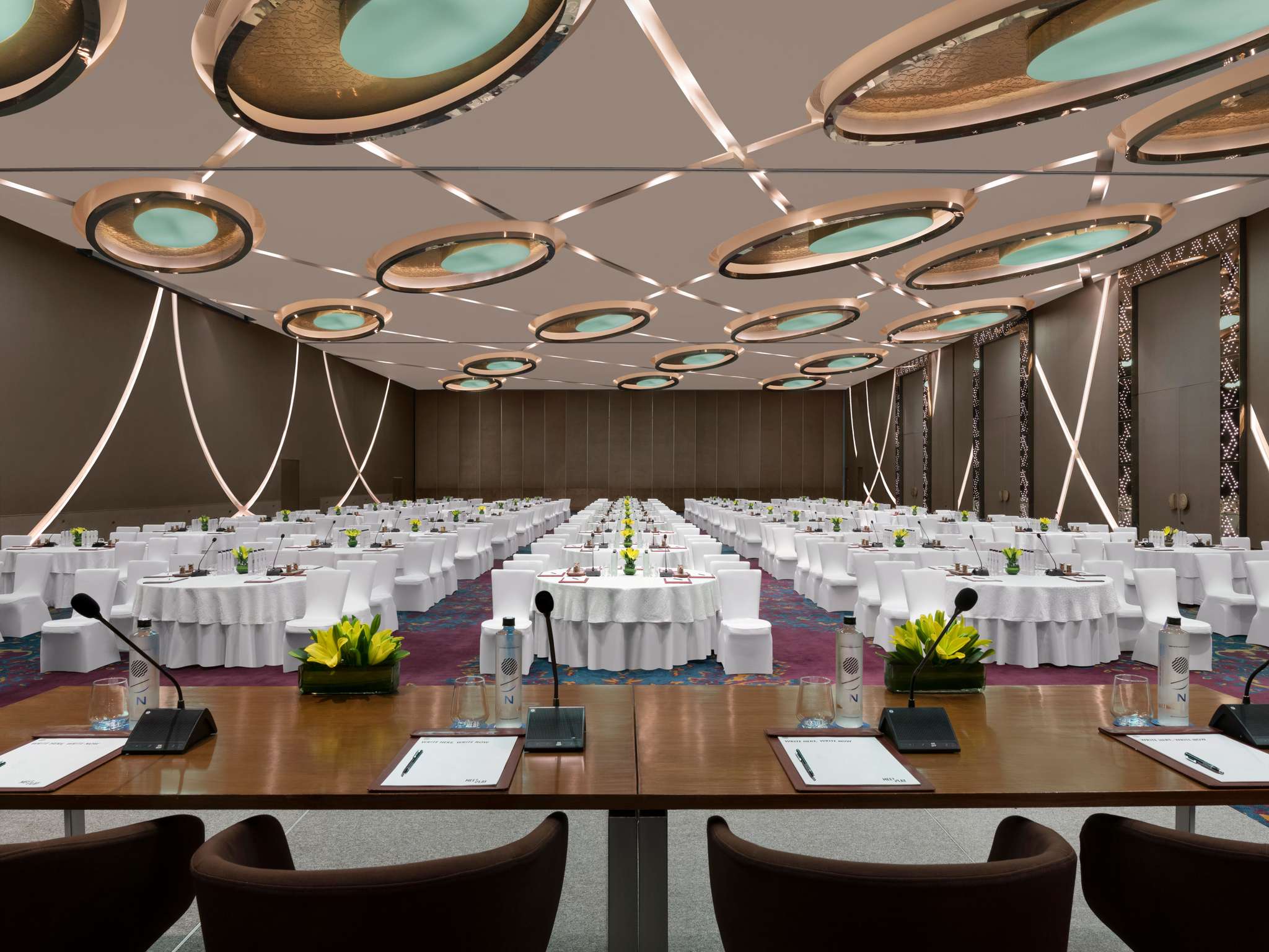 Foto - Pullman New Delhi Aerocity